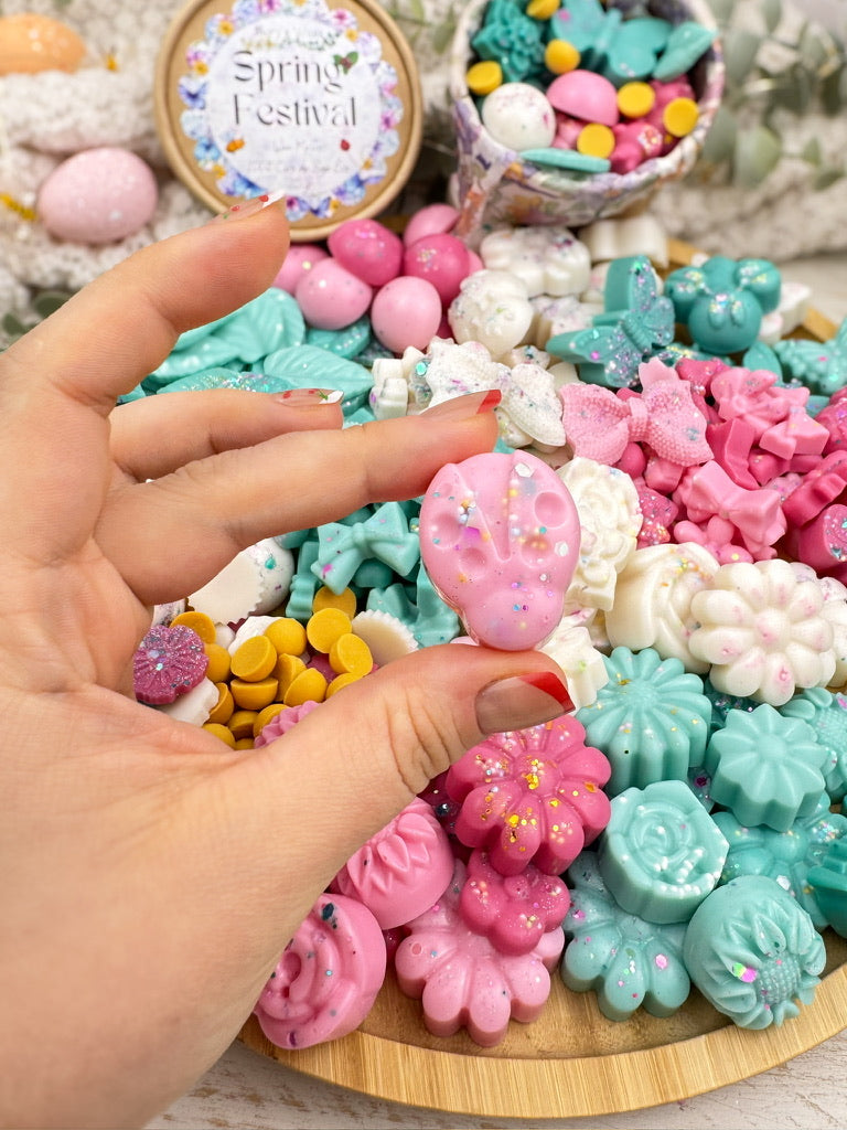 Wax Melts Spring Festival