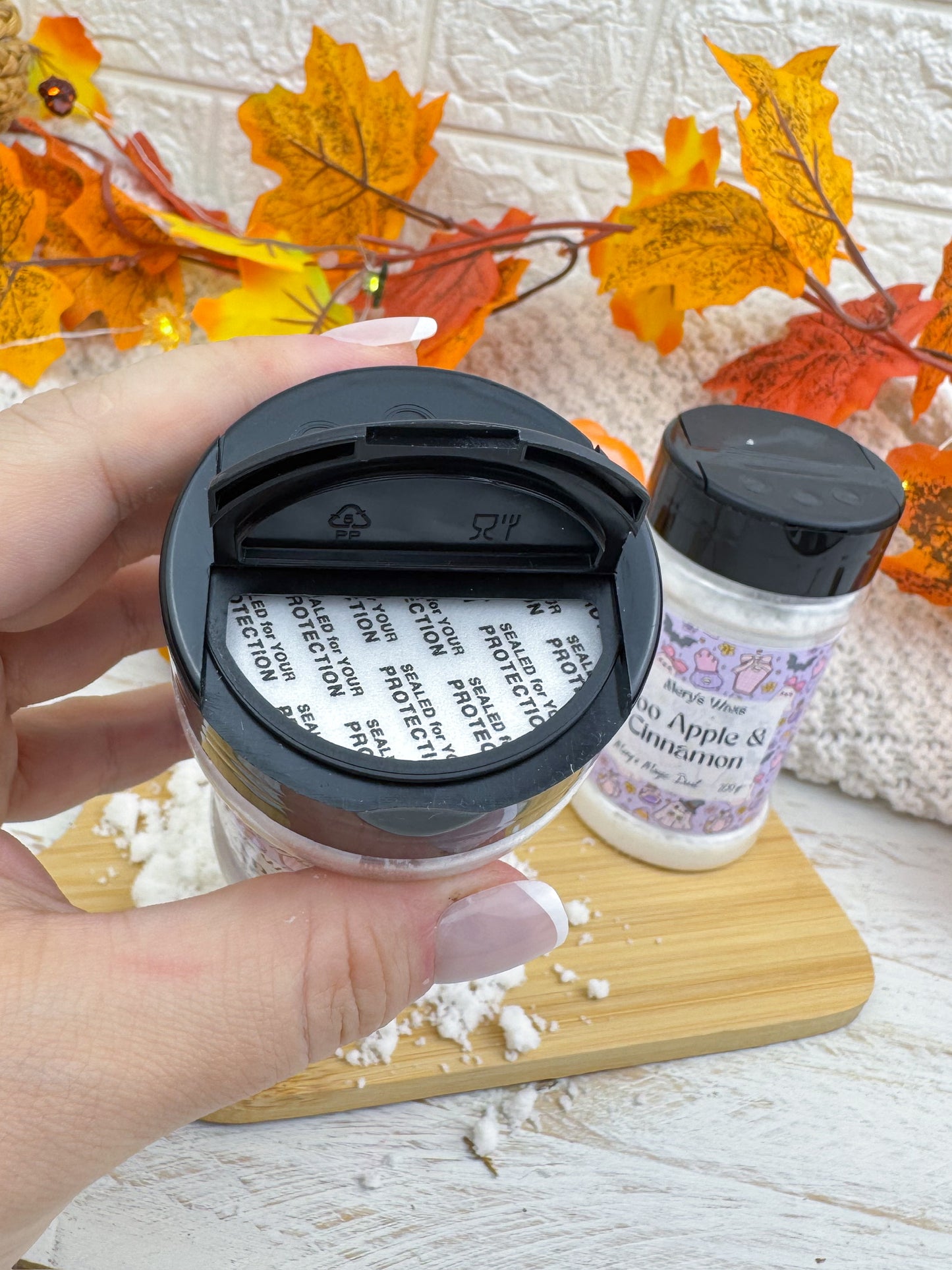 Mery's Magic Dust | Boo Apple & Cinnamon