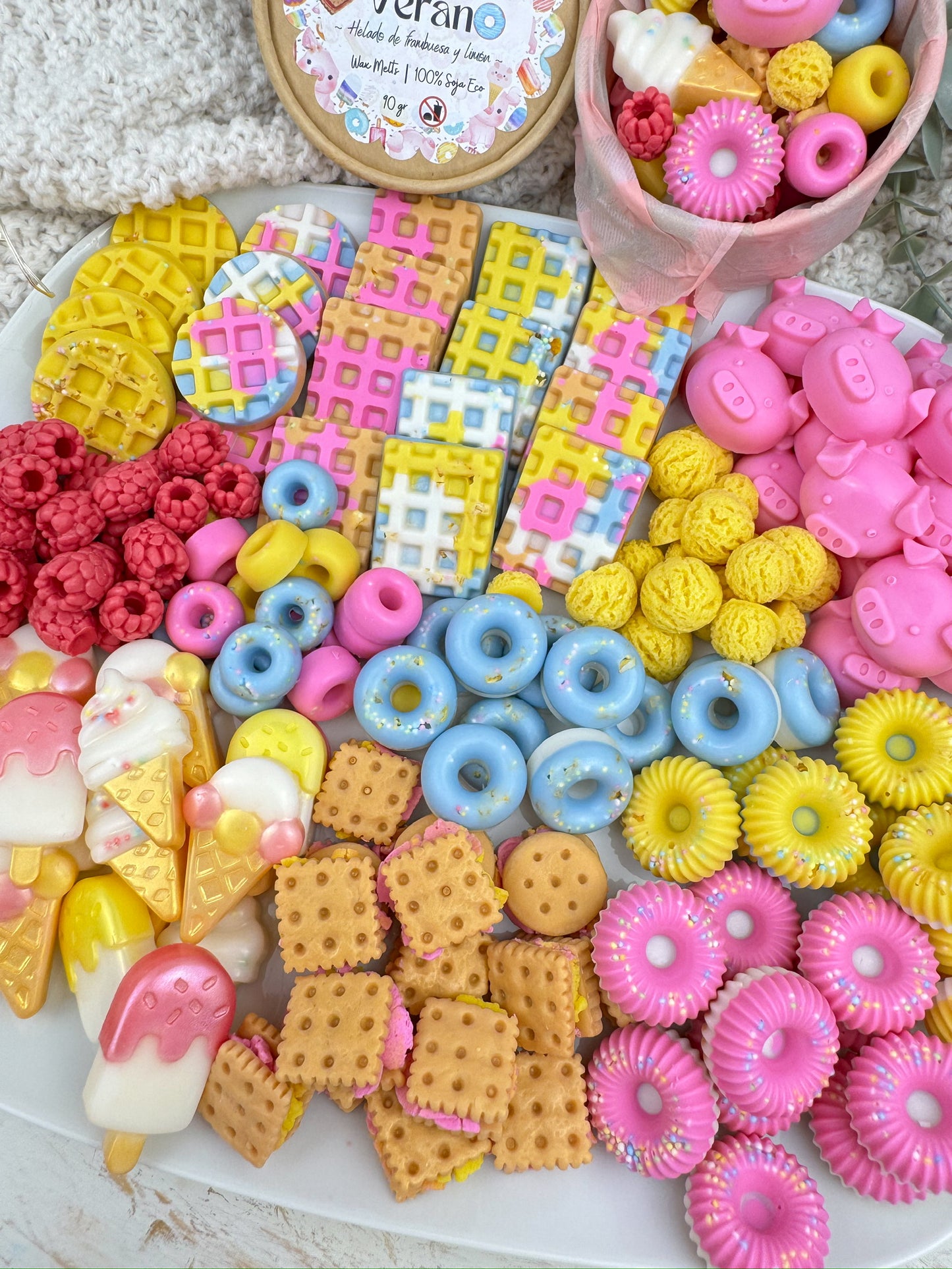 Snack de Verano