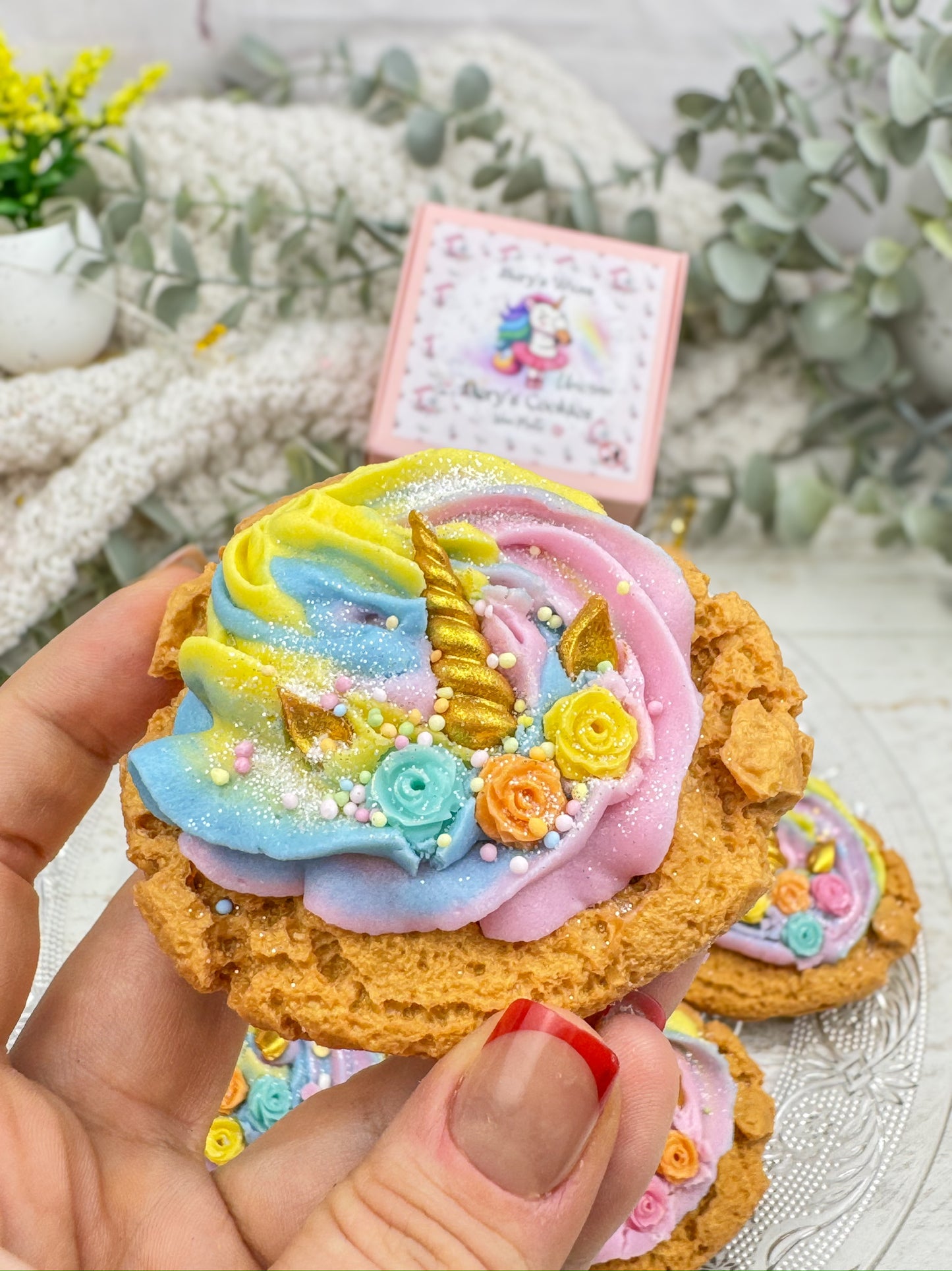 Mery's Cookies | Unicorn