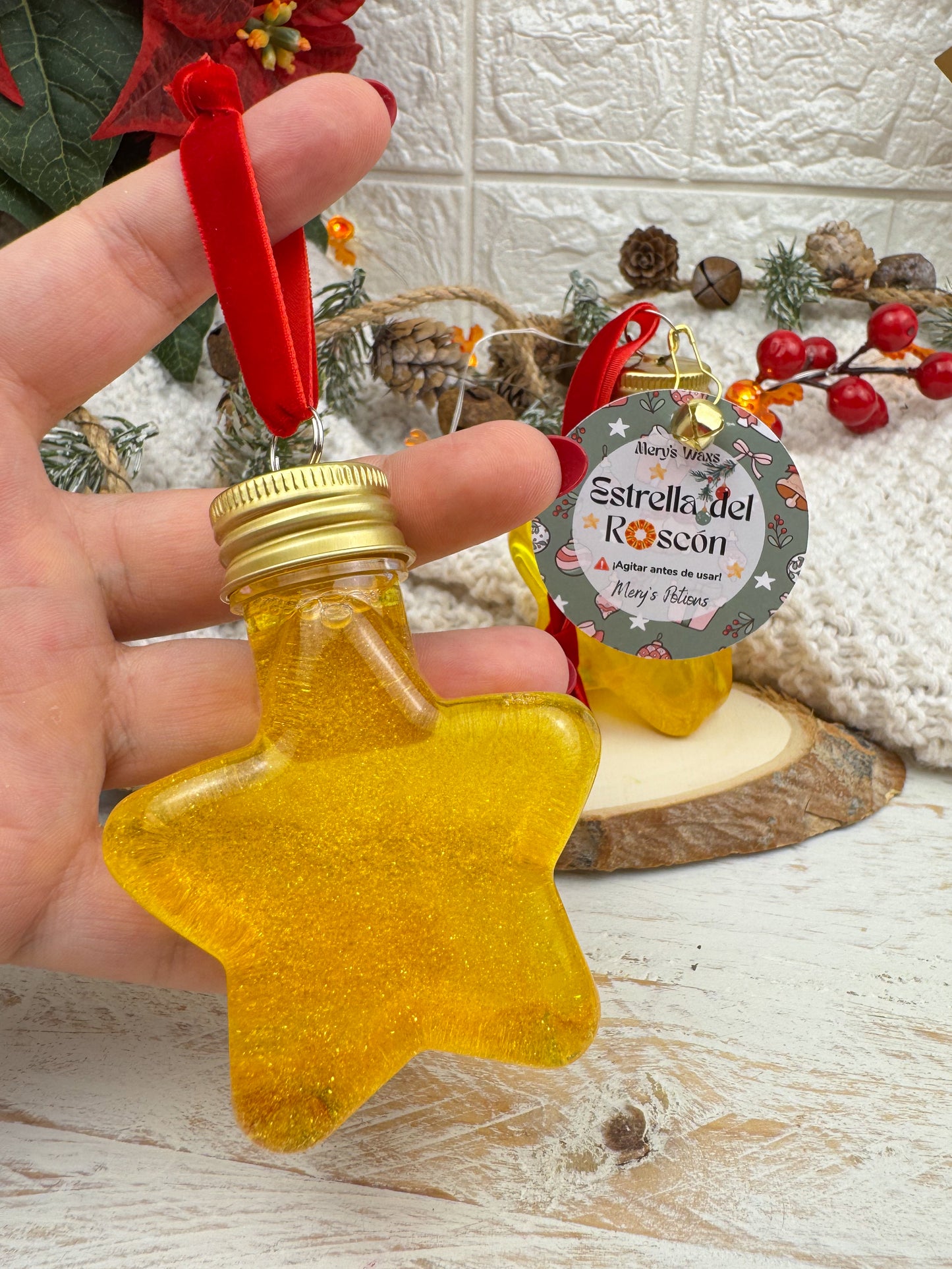 Mery’s Potions | Estrella del Roscón