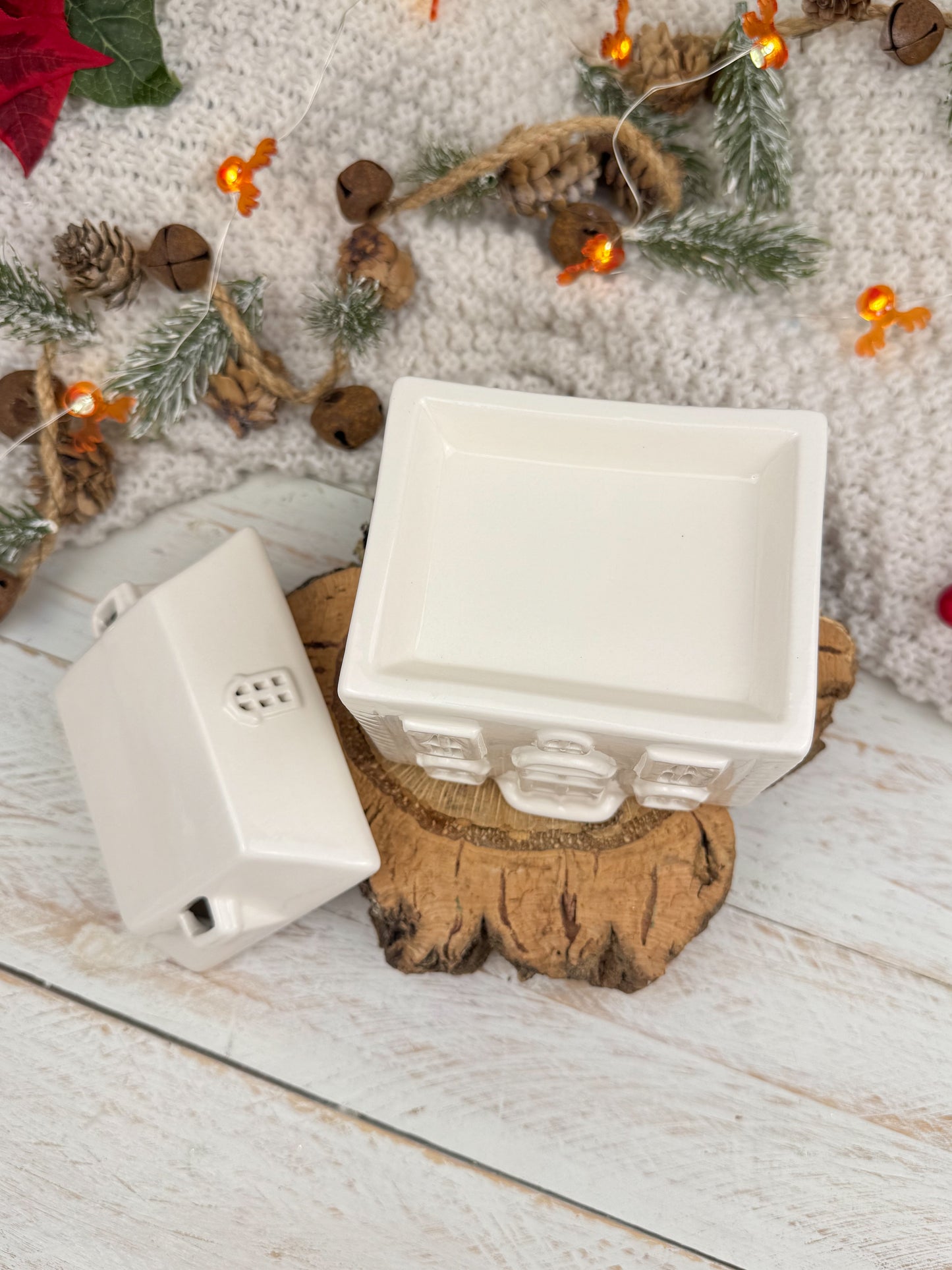 Quemador Casita de Invierno