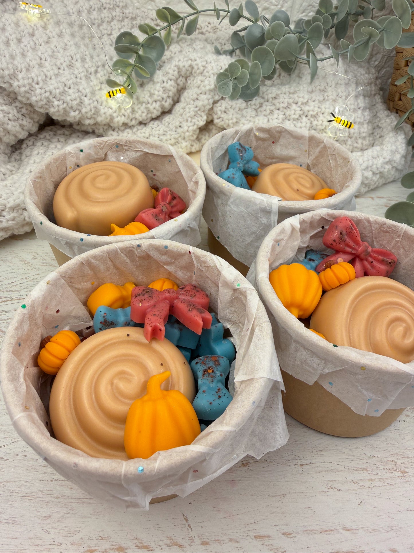 La Estanteria Secreta | Cinnamon Rolls