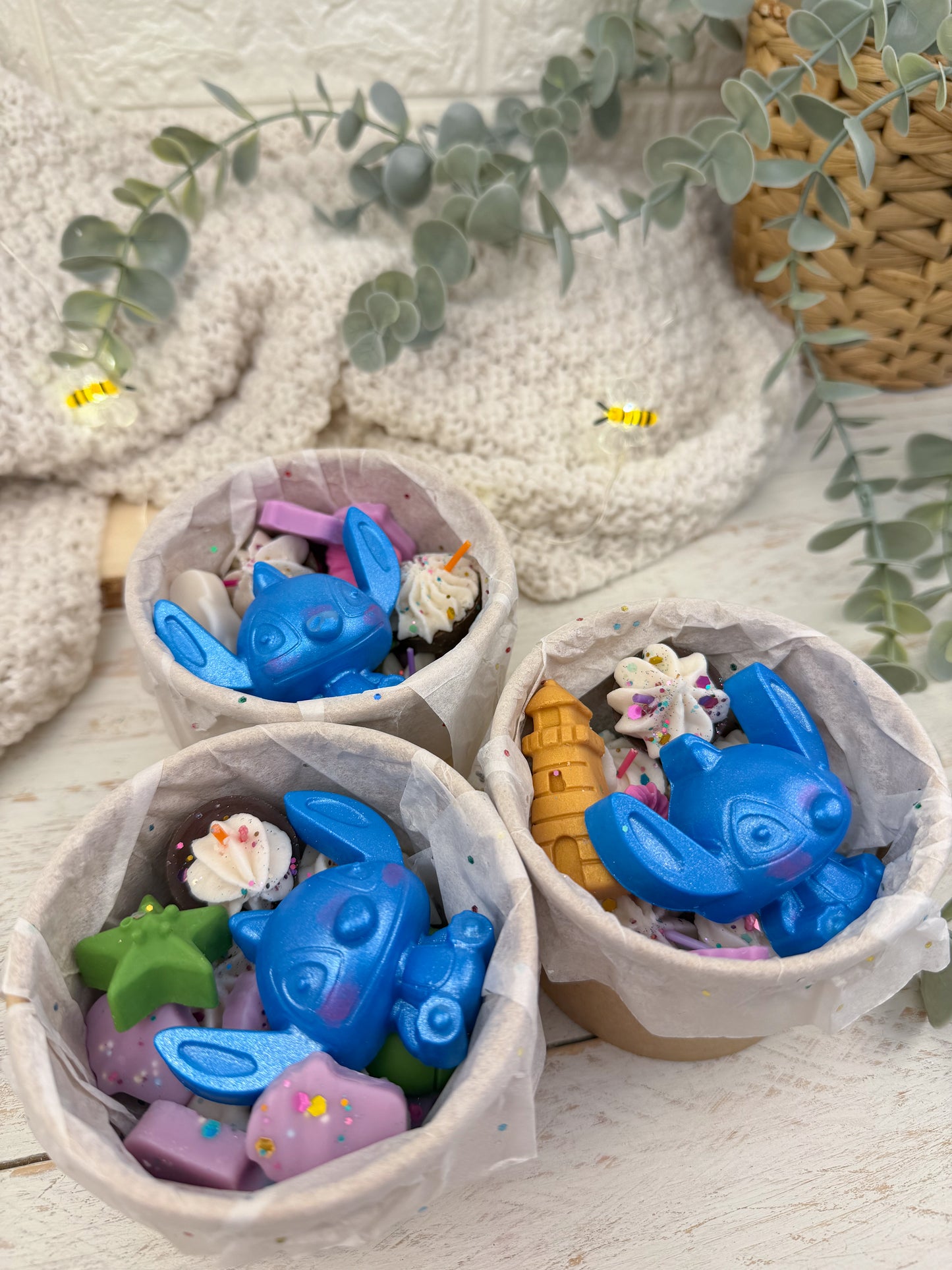 La Estantería Secreta | El Paraíso de Stitch