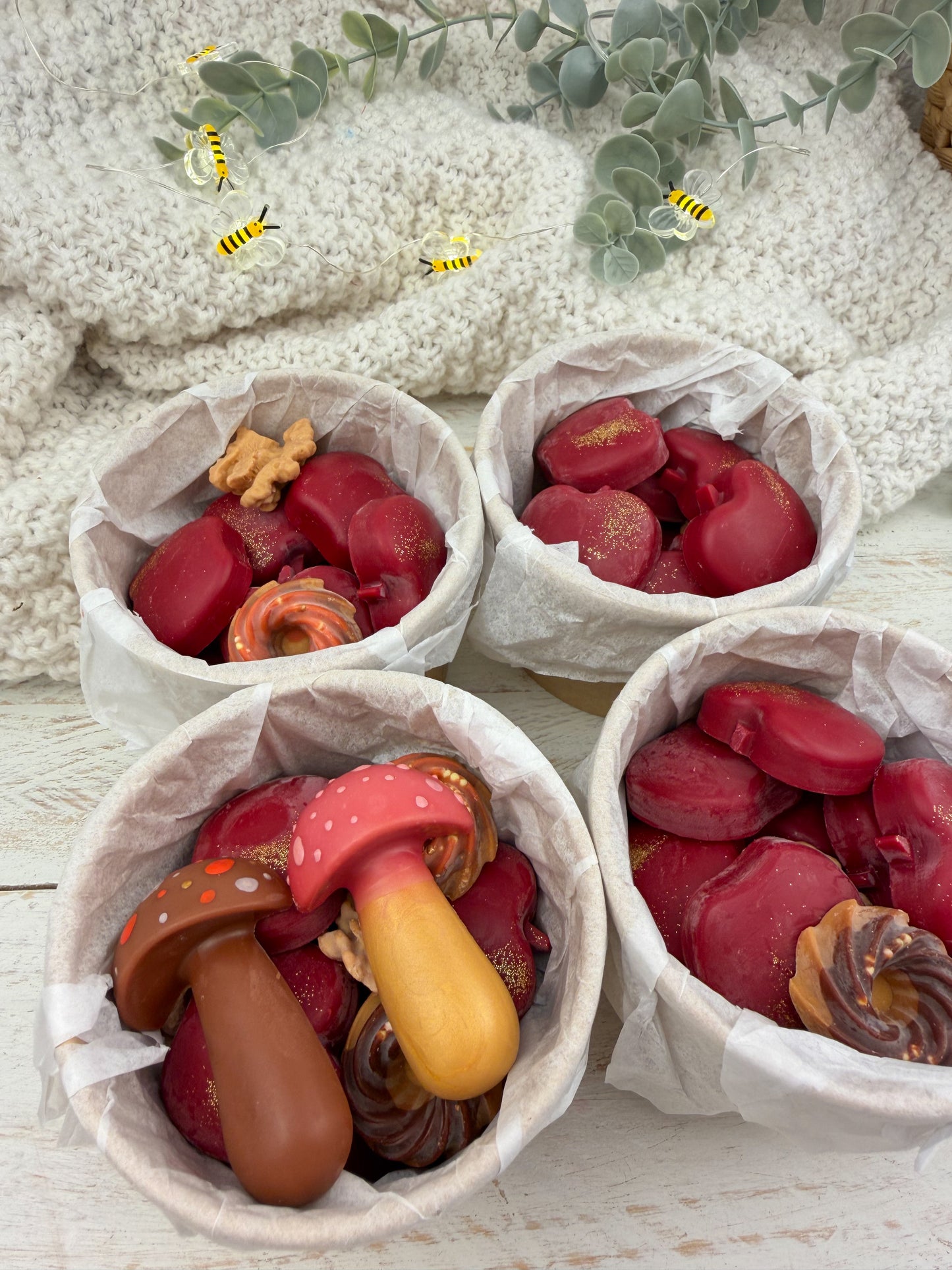 Opps! by Mery's Waxs | Snack de Otoño