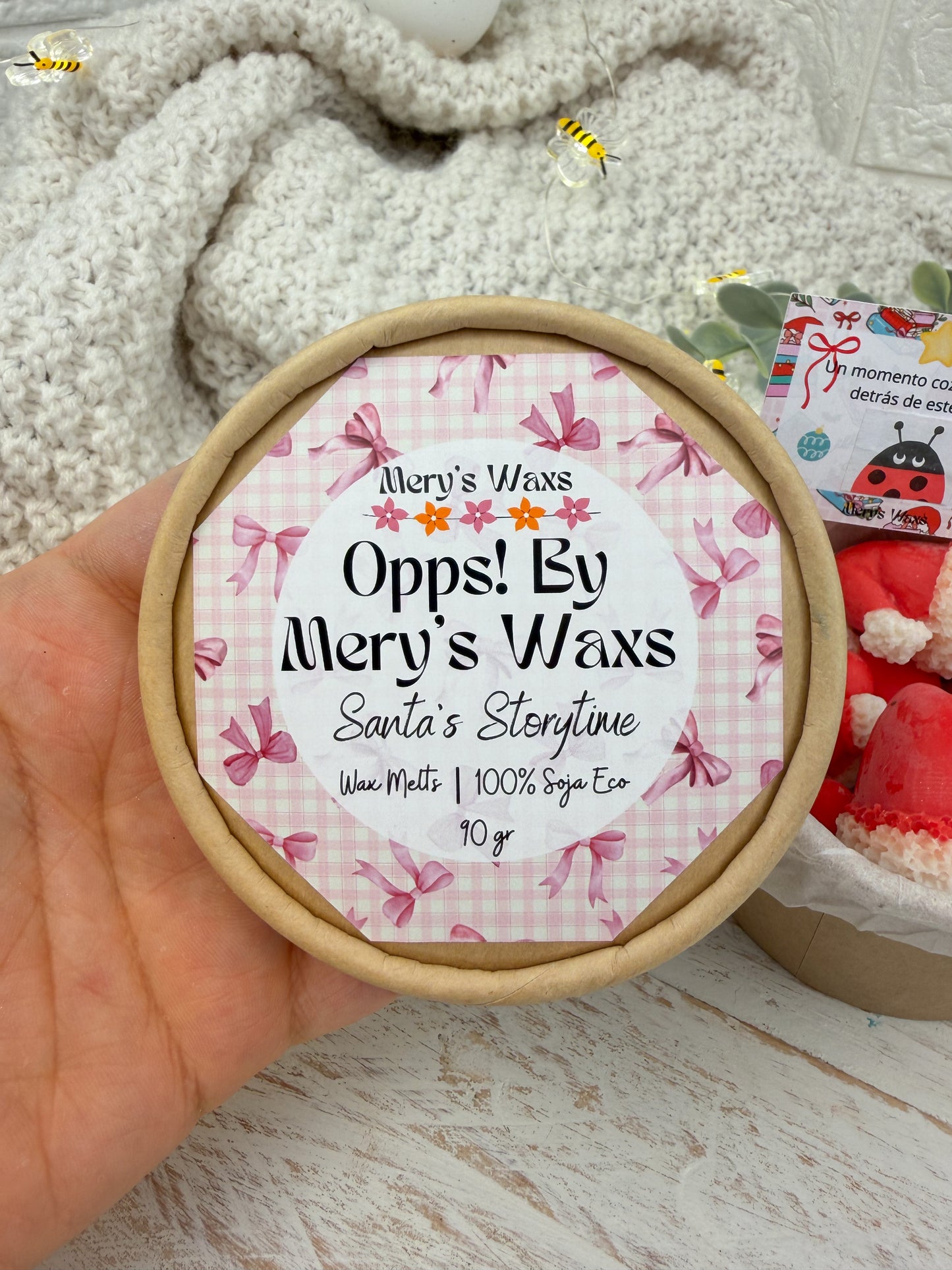Opps! by Mery's Waxs | Santa's Storytime