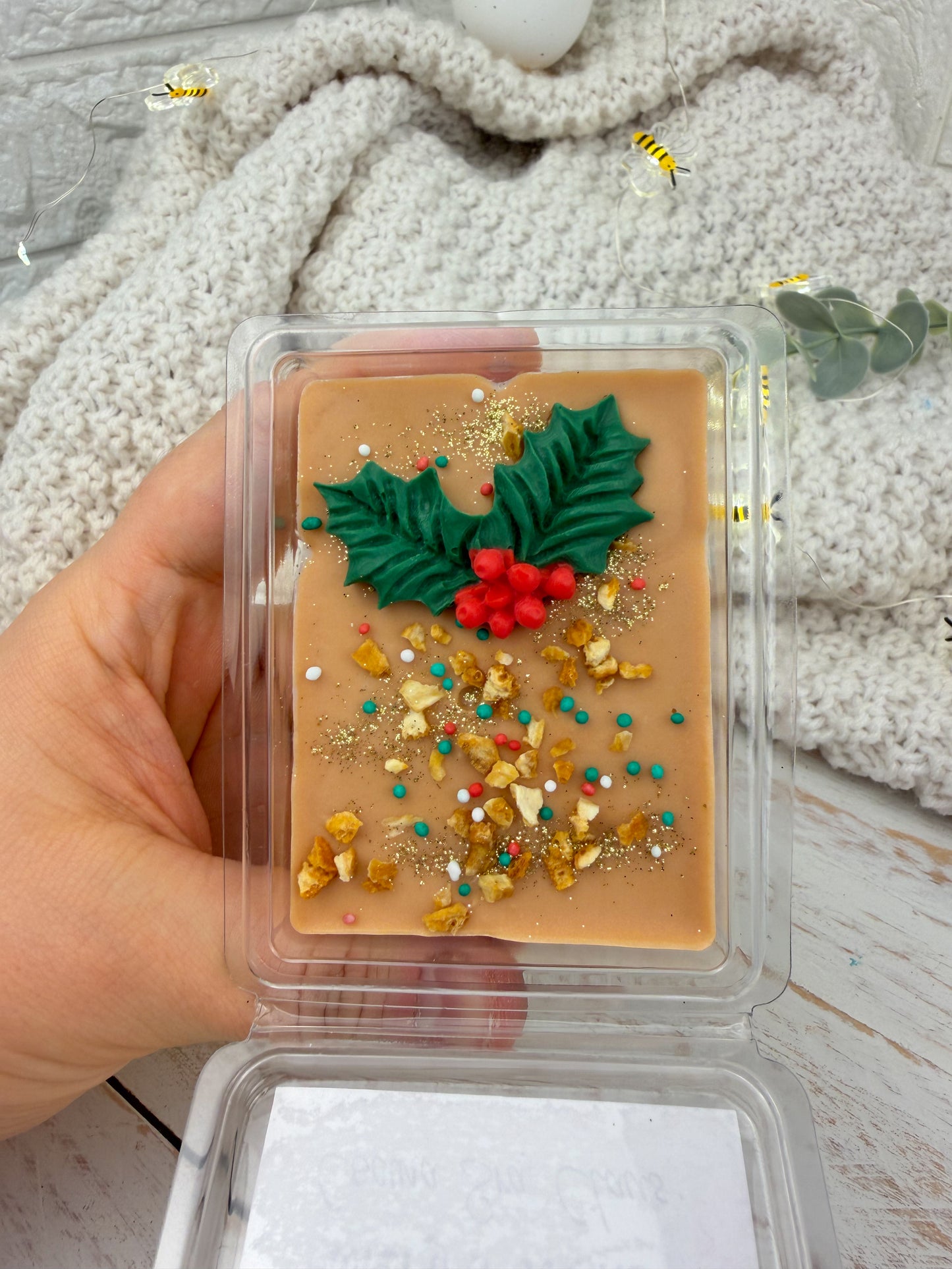 Opps! by Mery's Waxs | Snap Bars Cocina de la Señora Claus