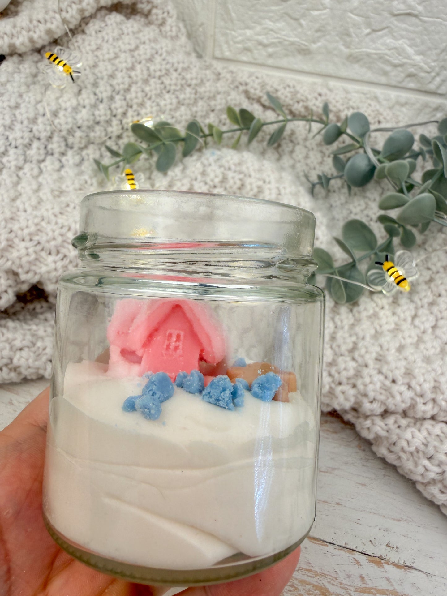 La Estanteria Secreta | Merycream Mini reino Nevado