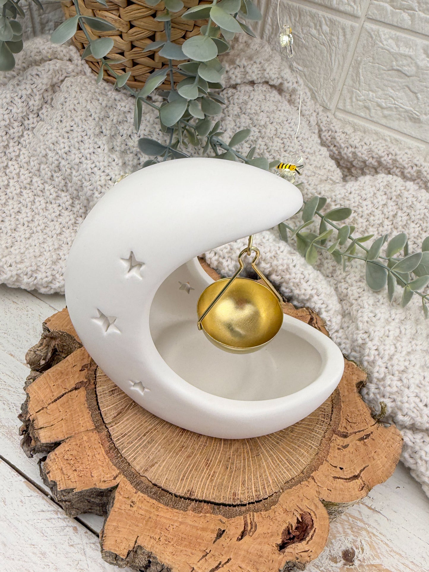 Quemador Luna de los Deseos