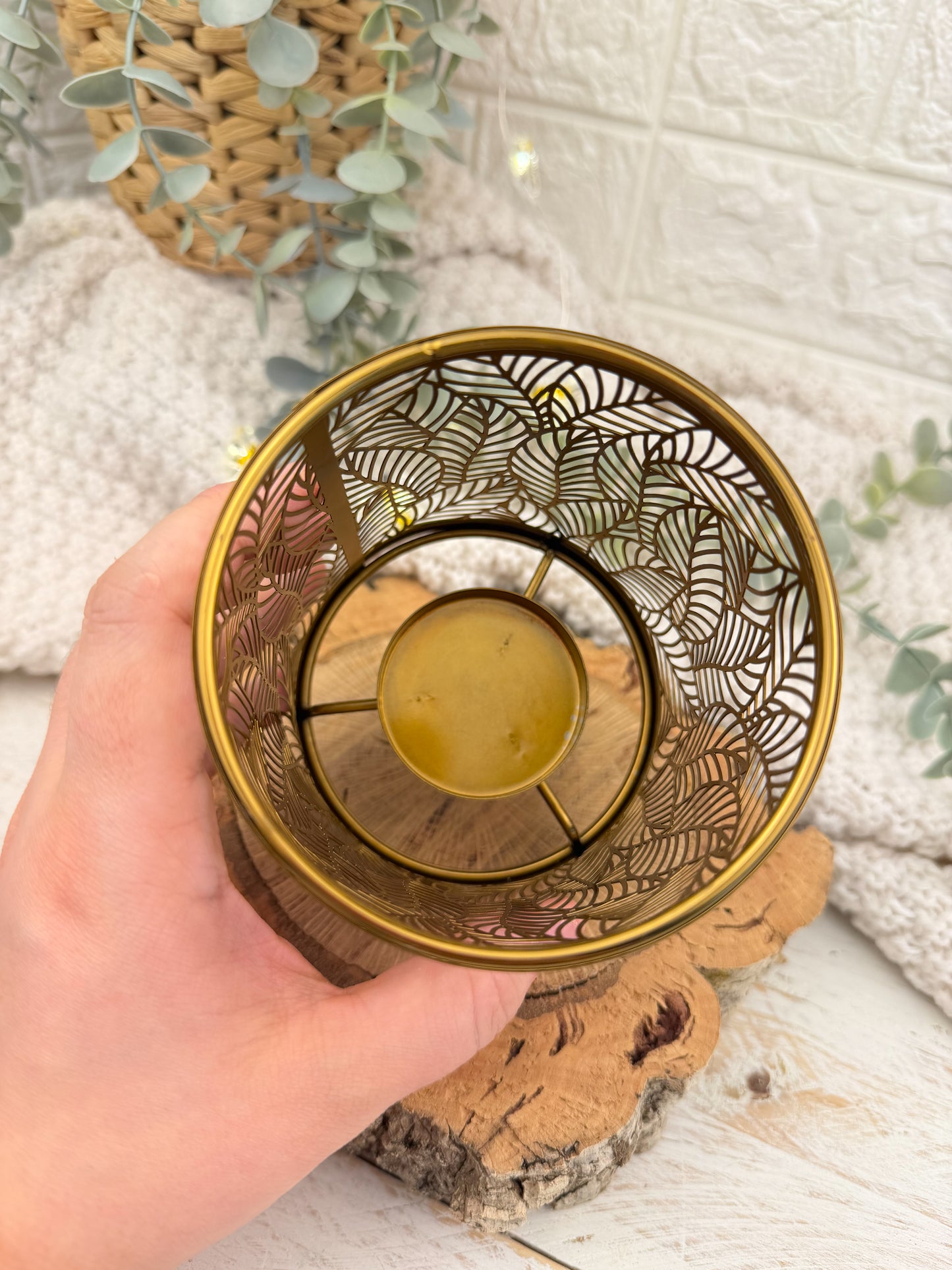 Quemador Bosque Dorado