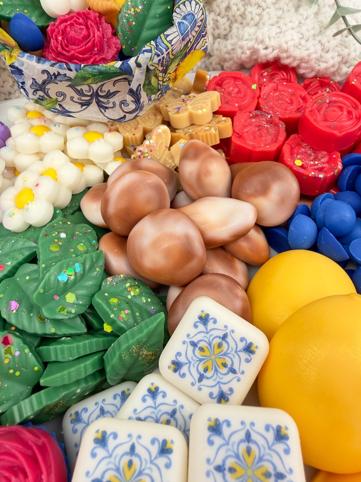 Wax Melts Patio Cordobés