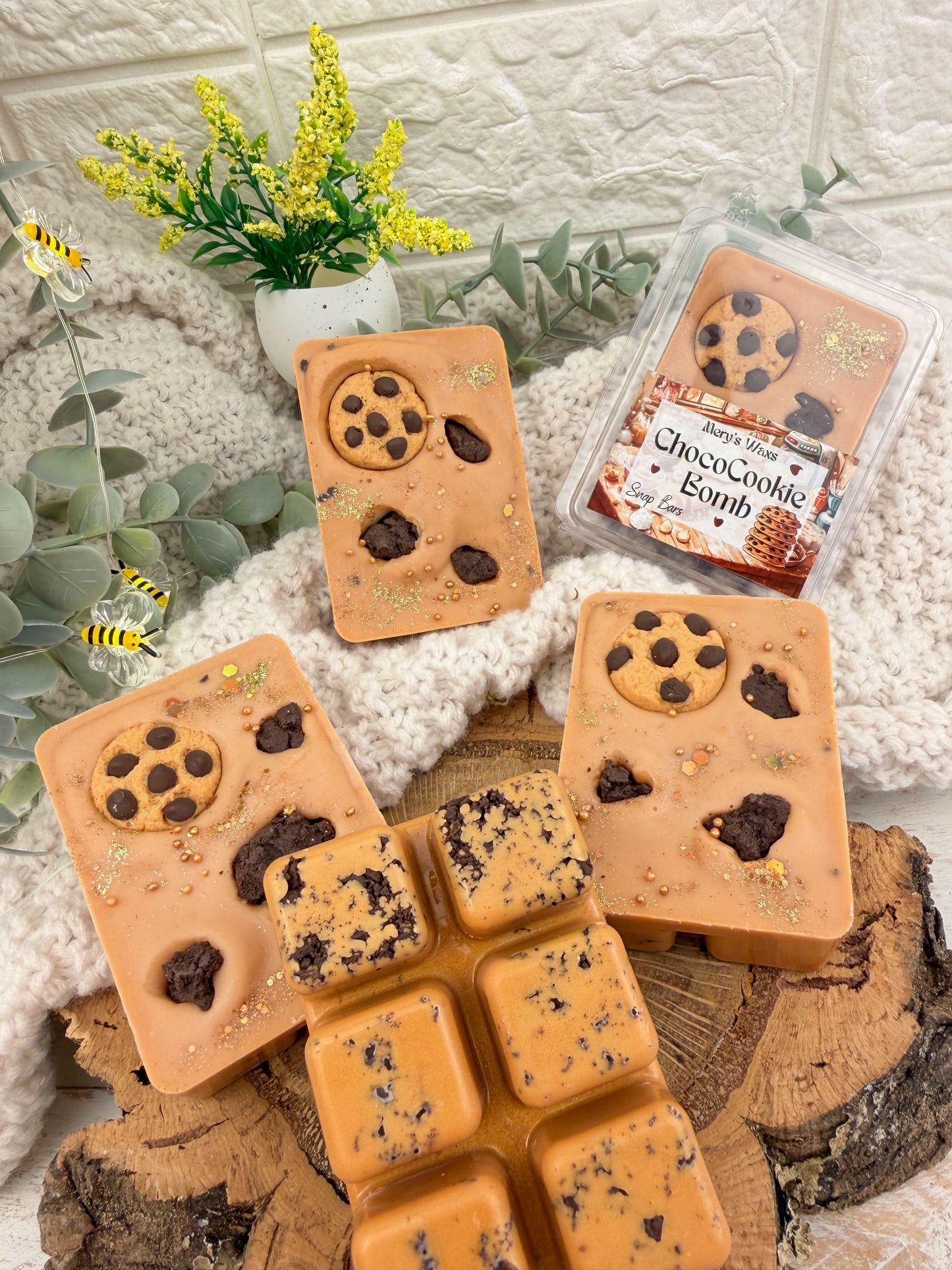 Snap Bars Choco Cookie Bomb