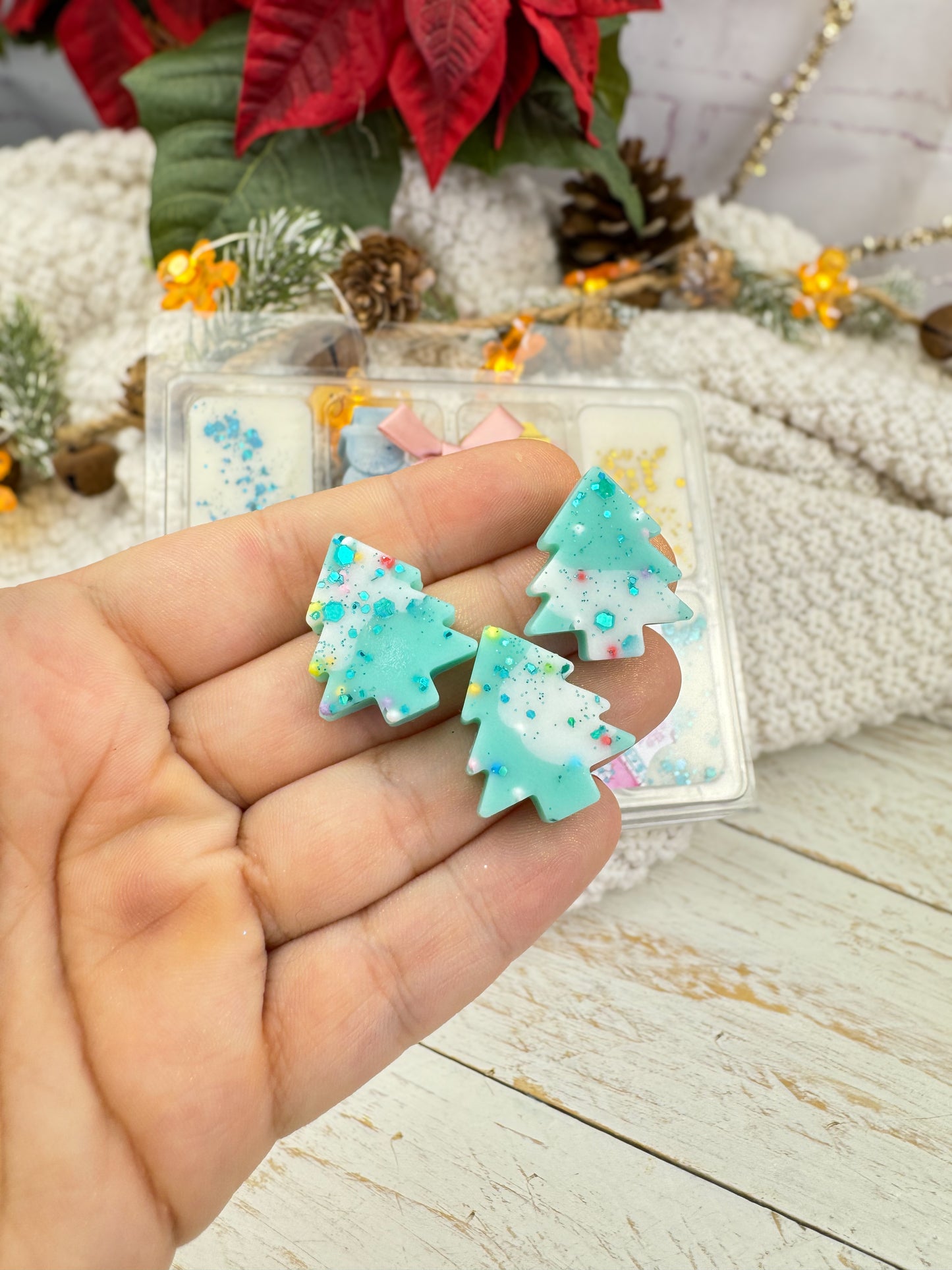 Box Mery's Xmas Experience (contiene 4 aromas)