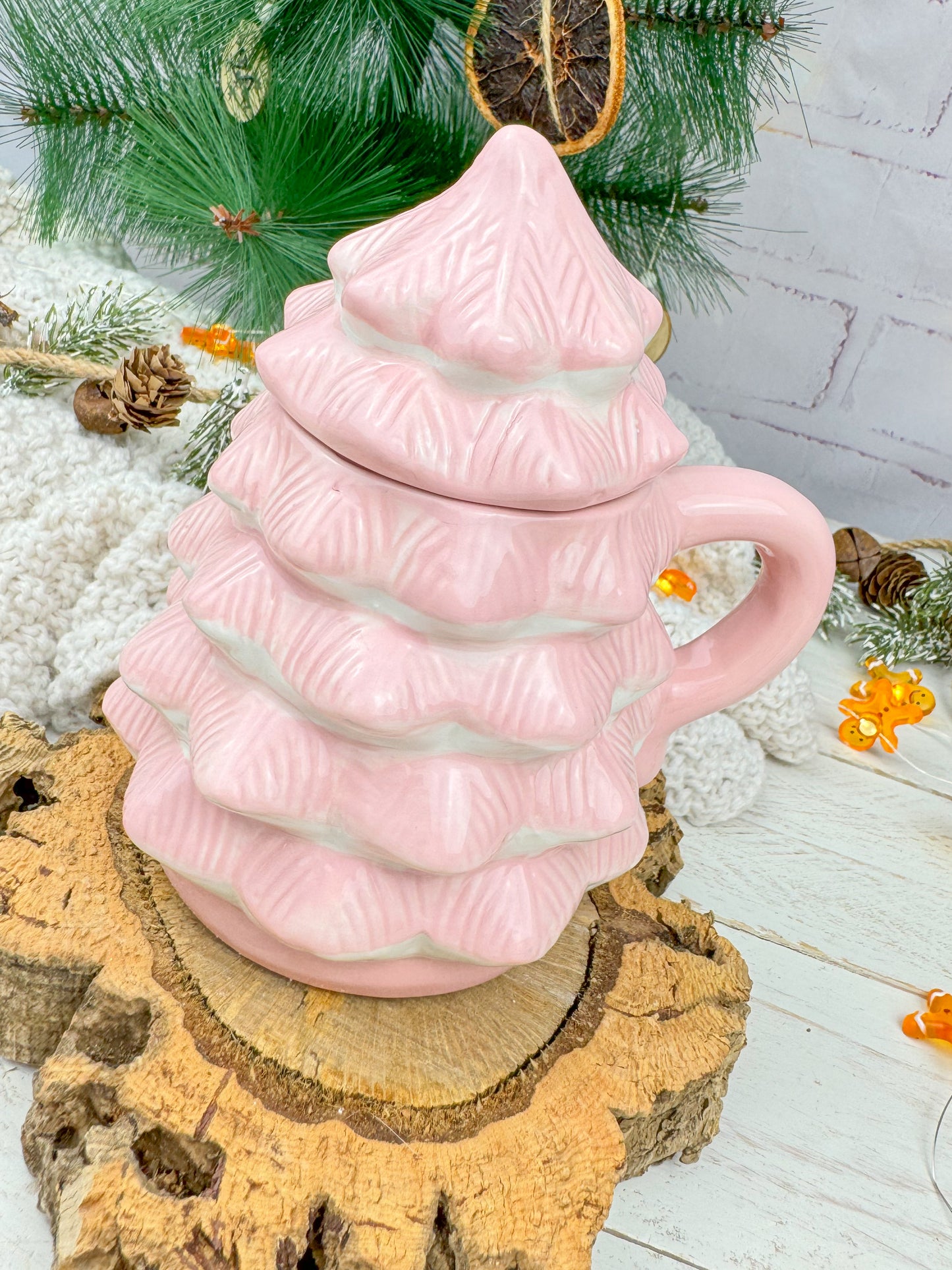 Taza Árbol de Navidad.