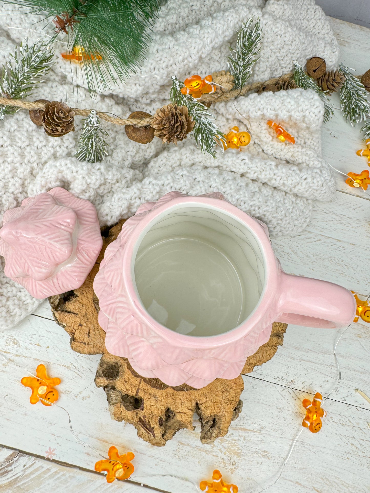 Taza Árbol de Navidad.