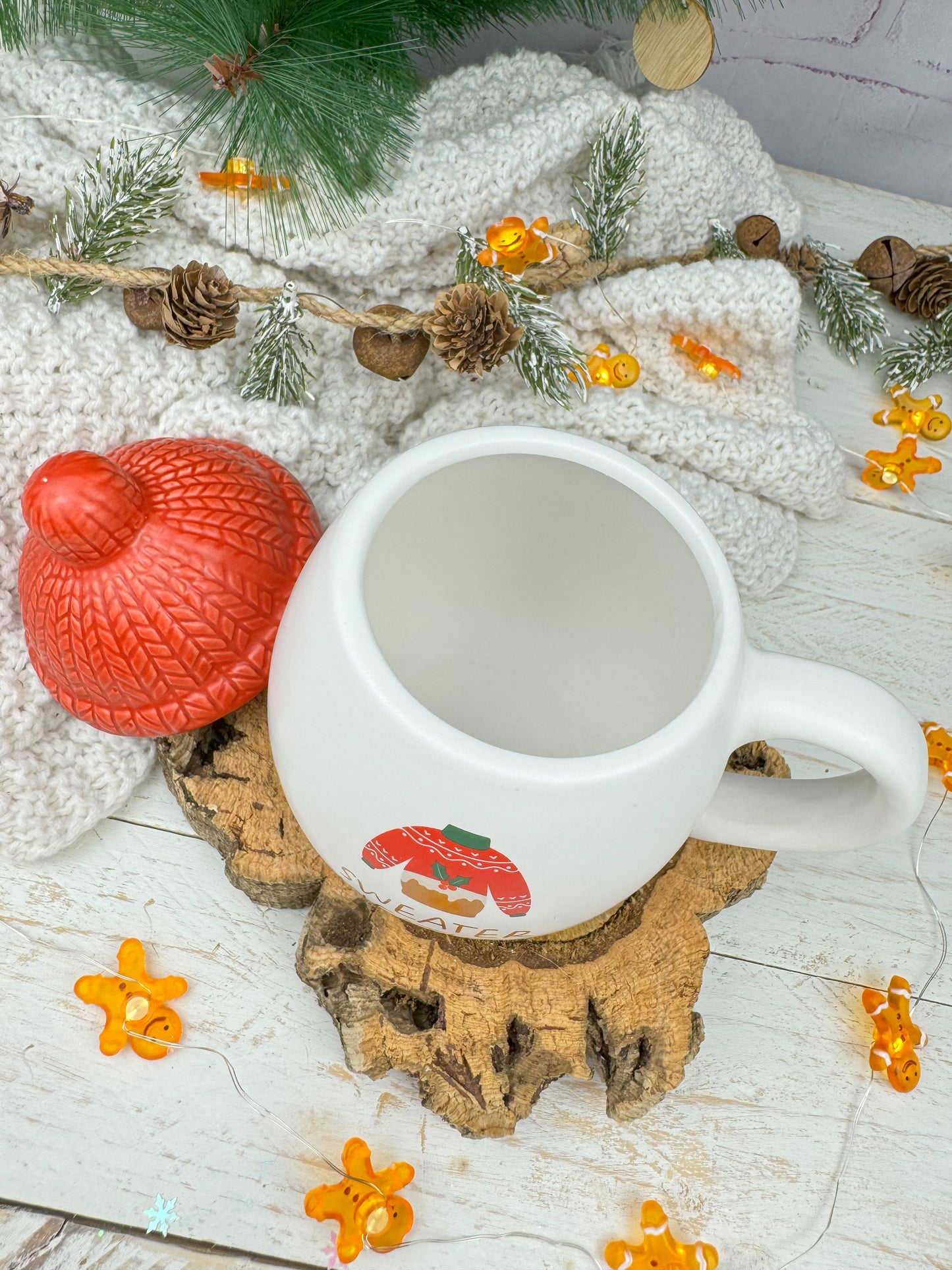 Taza Sweater Weather
