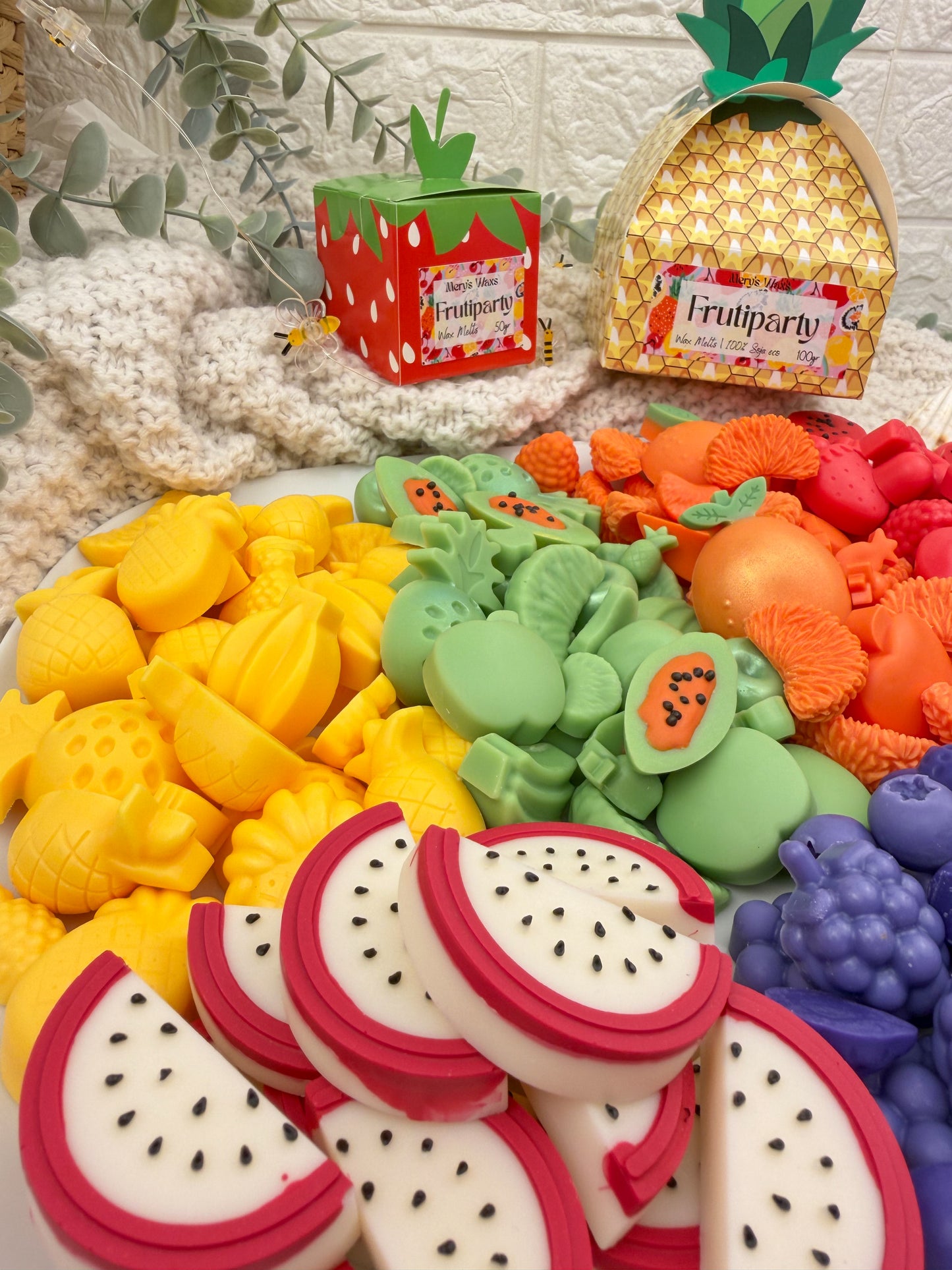 Wax Melts Frutiparty