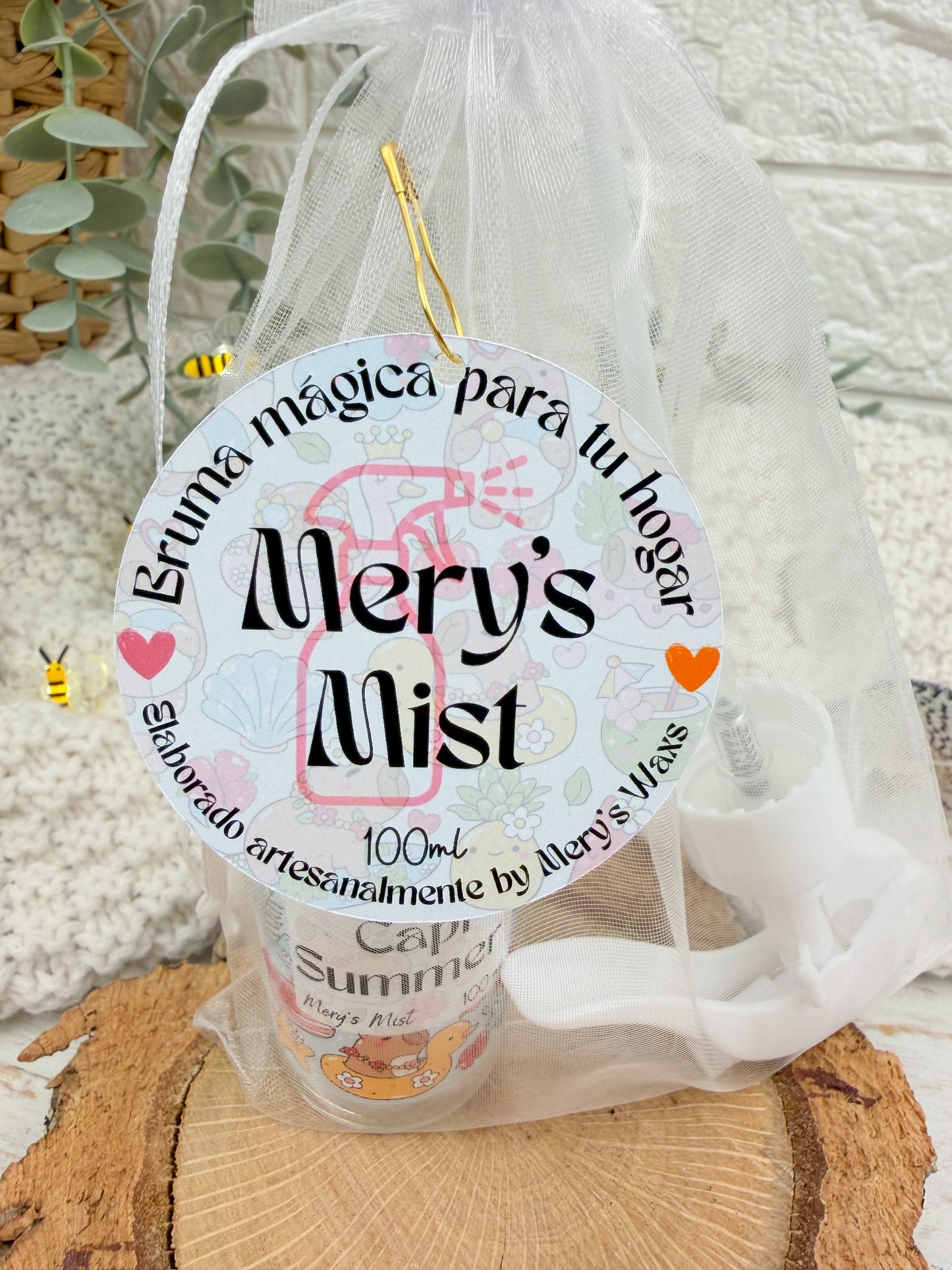Mery's Mist | Capisummer