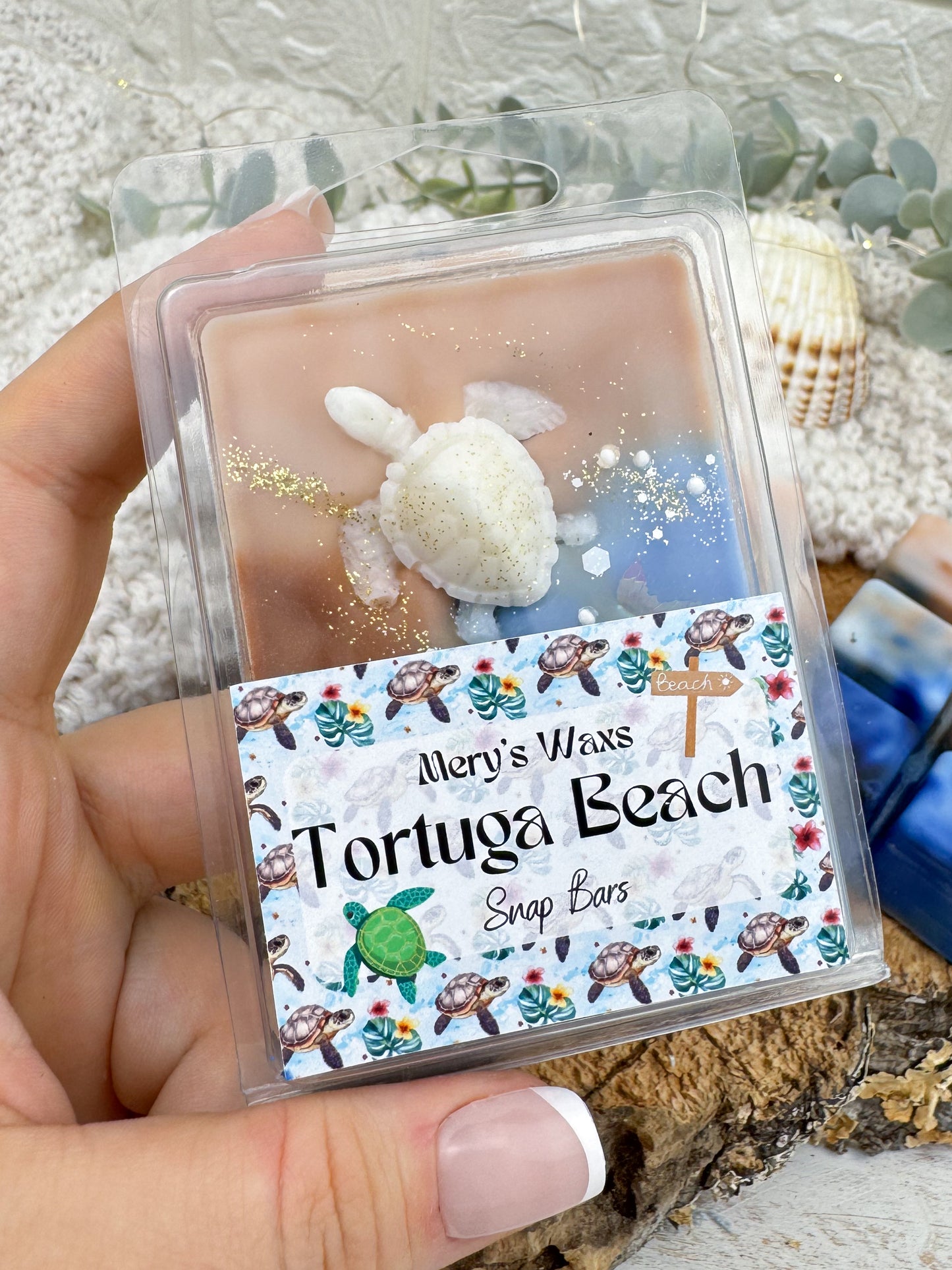 Snap Bars Tortuga Beach