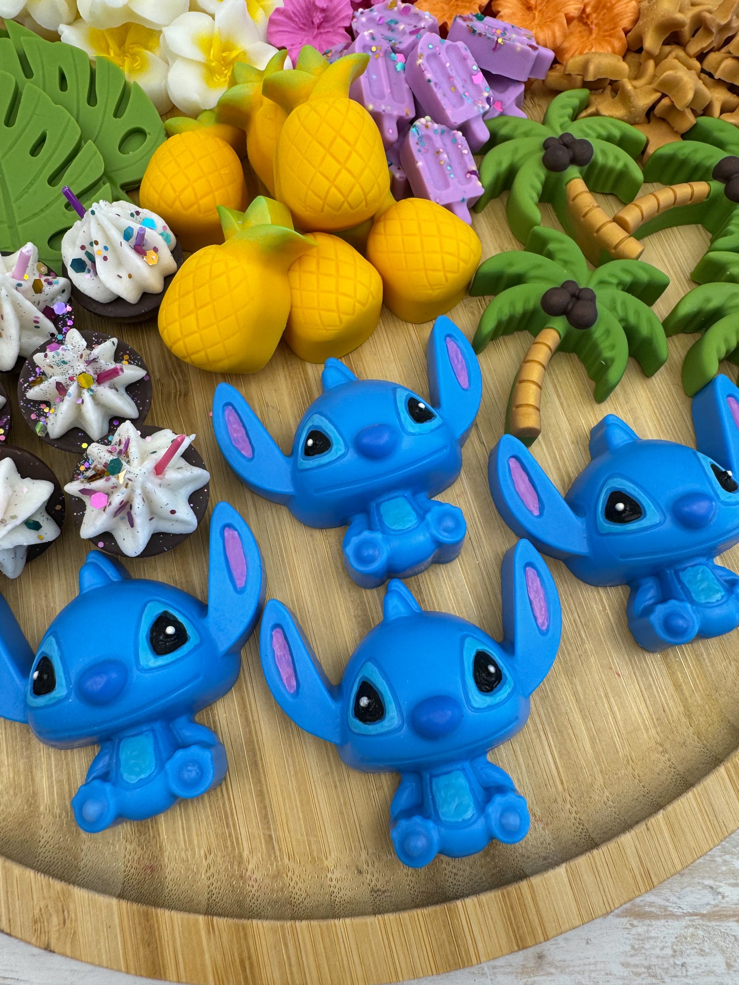 Wax Melts El Paraíso de Stitch