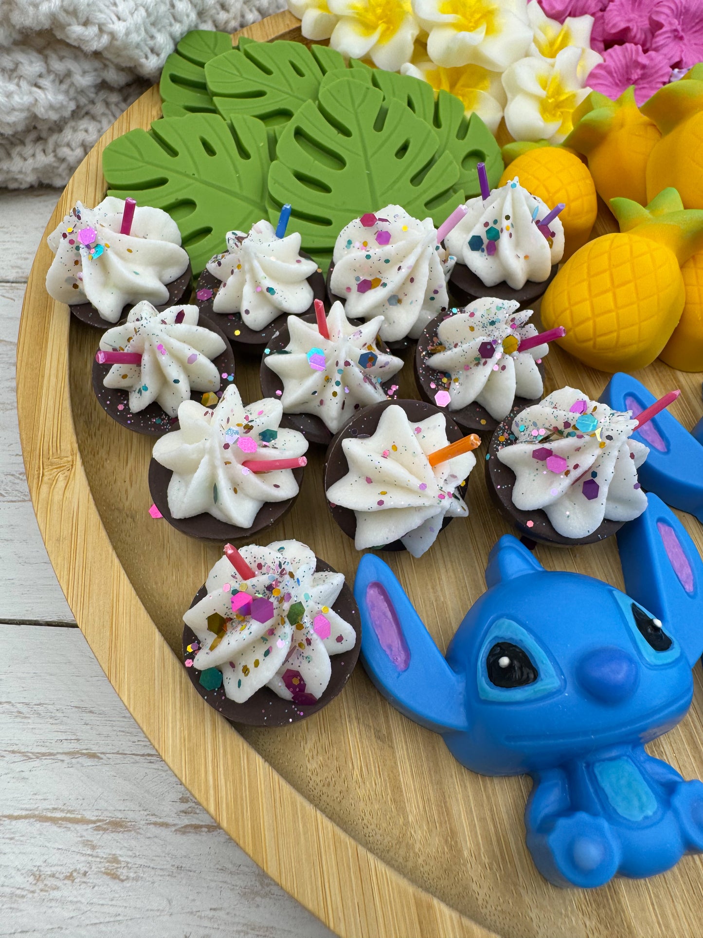 Wax Melts El Paraíso de Stitch