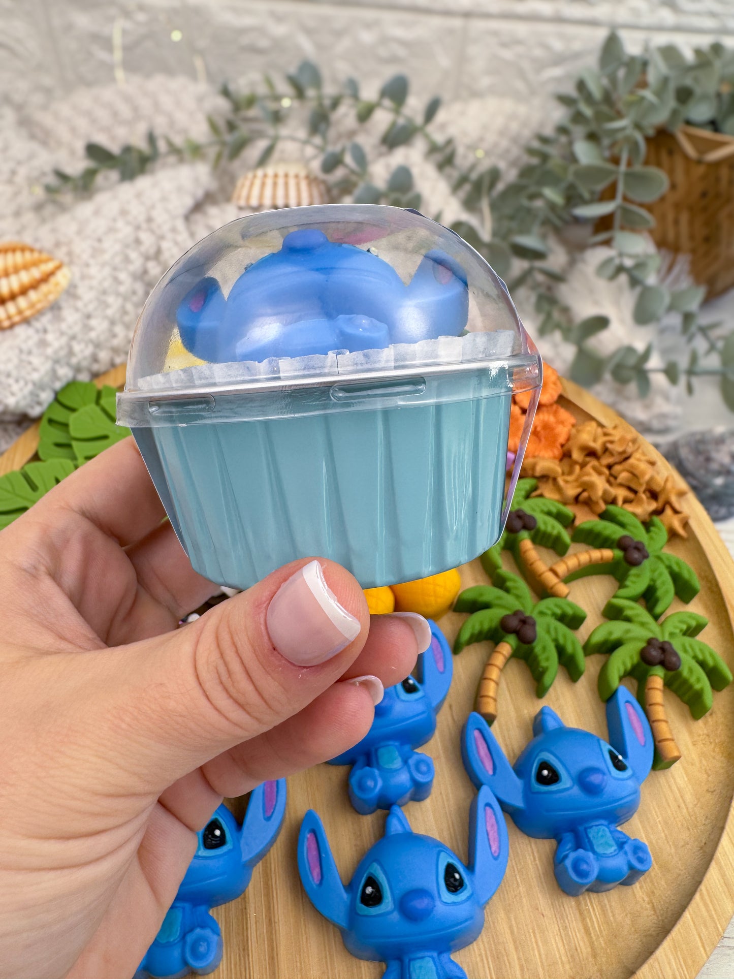 Wax Melts El Paraíso de Stitch