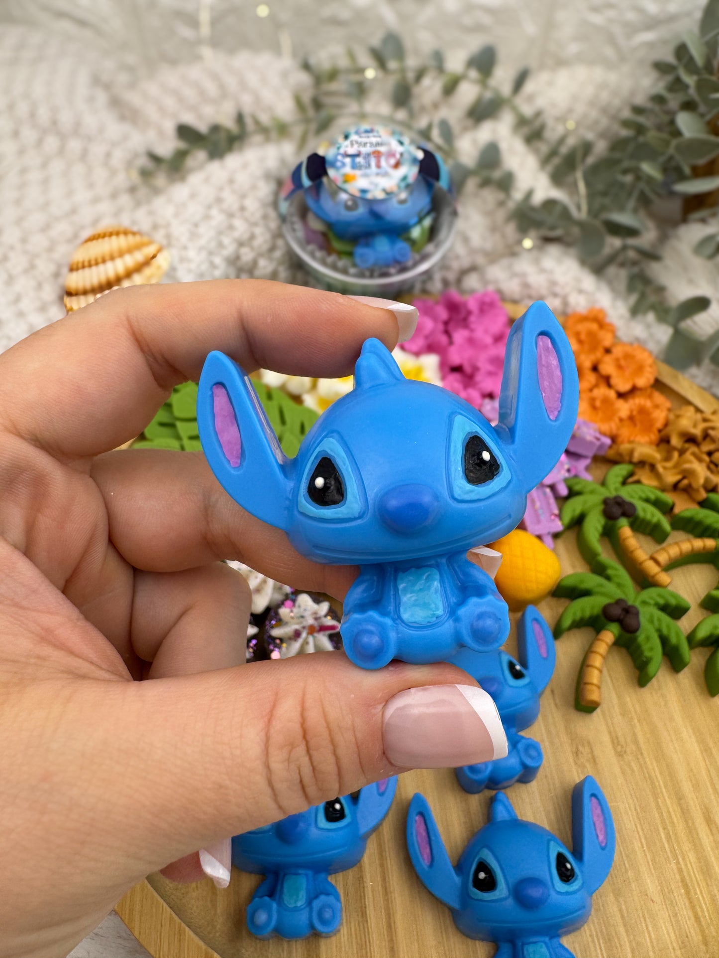 Wax Melts El Paraíso de Stitch