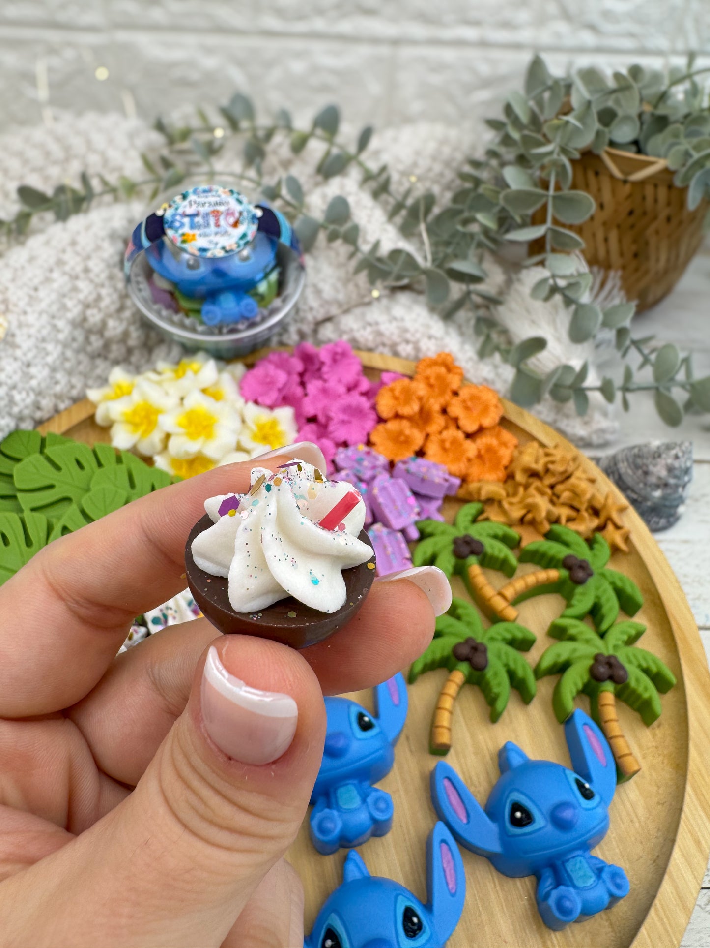 Wax Melts El Paraíso de Stitch