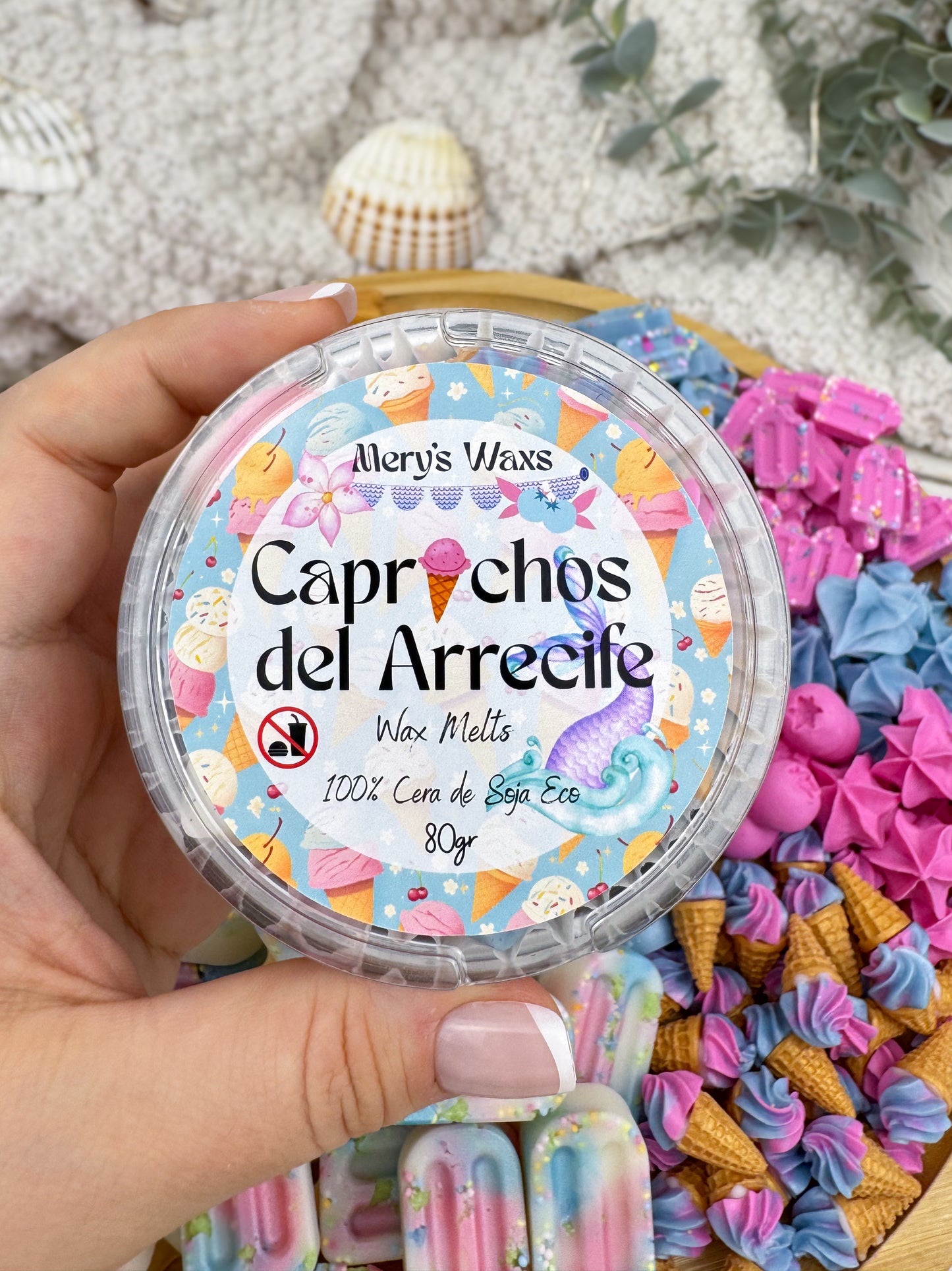 Caprichos del Arrecife