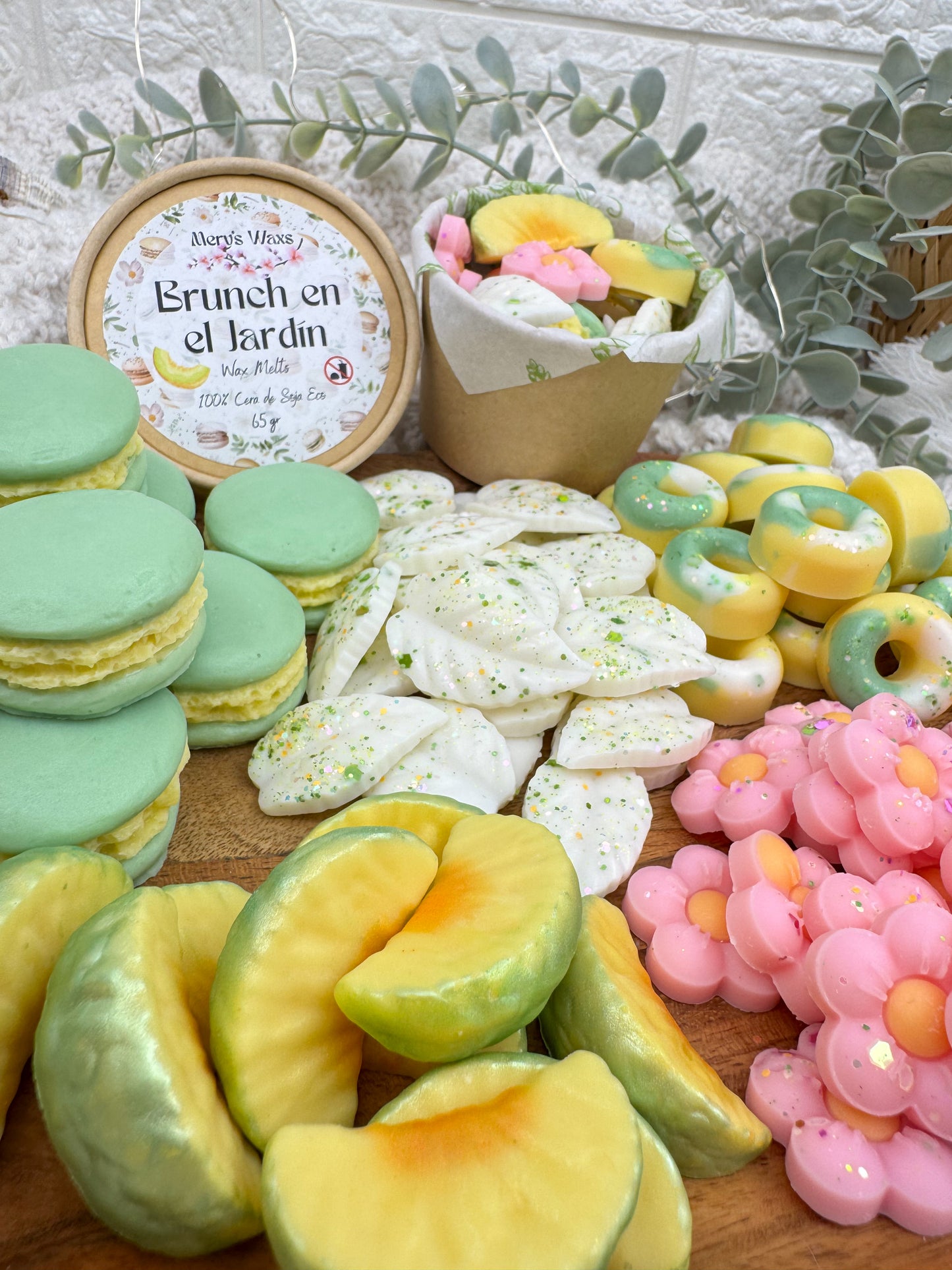 Brunch en el Jardín