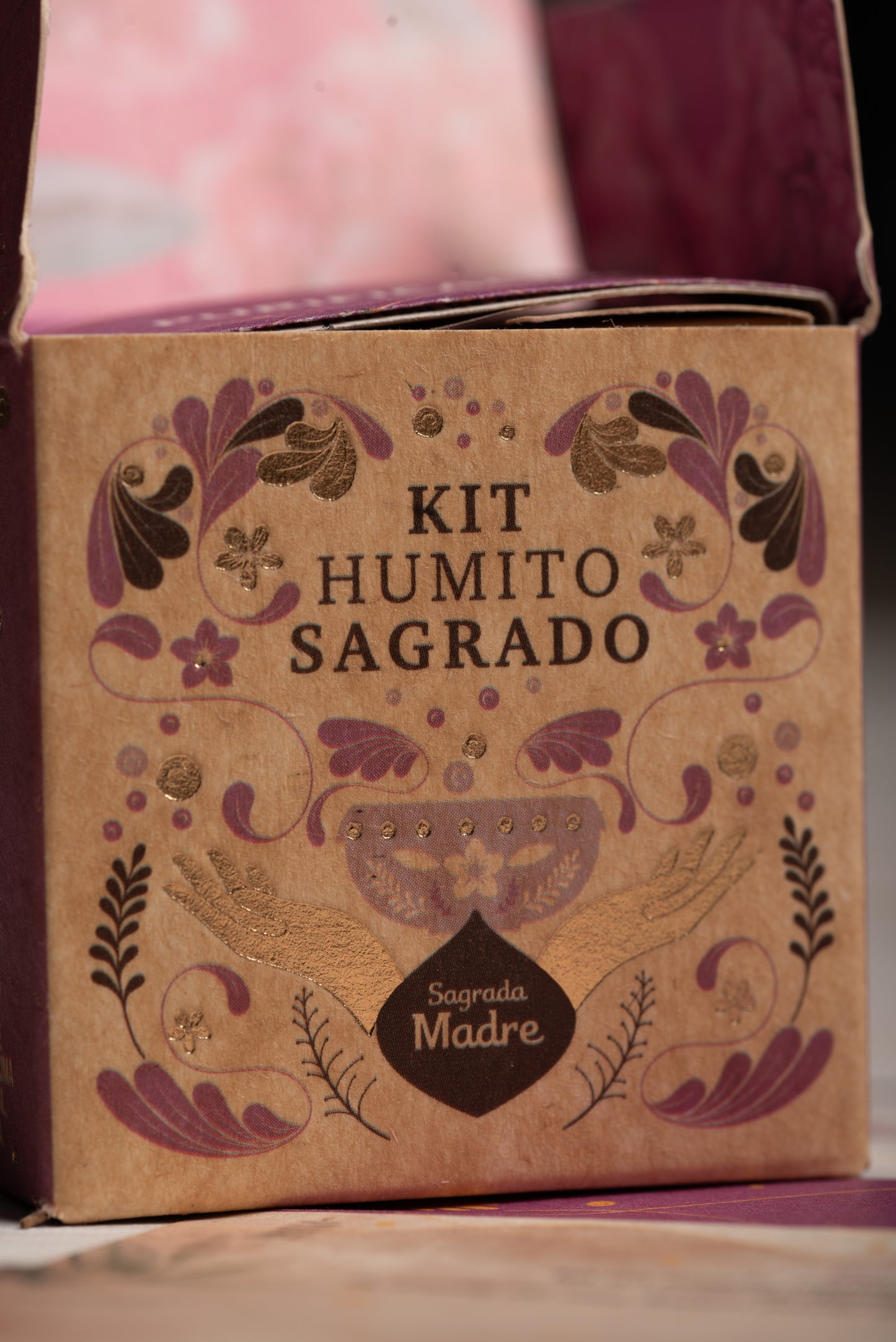 Kit Humito Sagrado Purificación