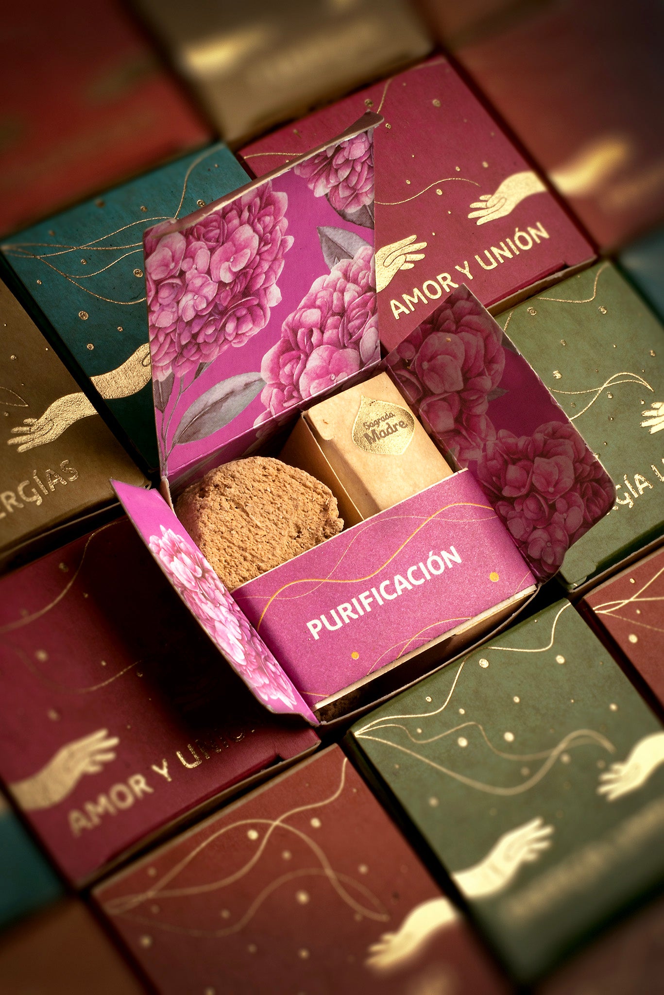 Kit Humito Sagrado Purificación