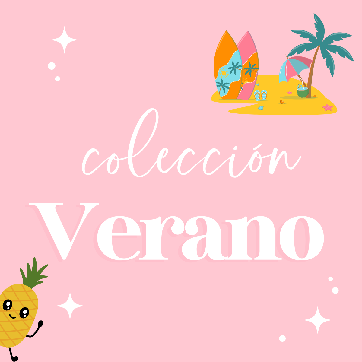 Colección de Verano