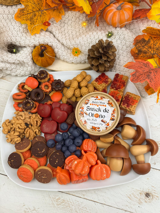 Wax Melts Snack de Otoño