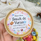 La Estantería Secreta | Wax Crumble Snack de Verano