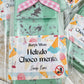 La Estantería Secreta | Snap Bars Helado Choco-menta
