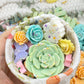 Wax melts Unicorn Garden