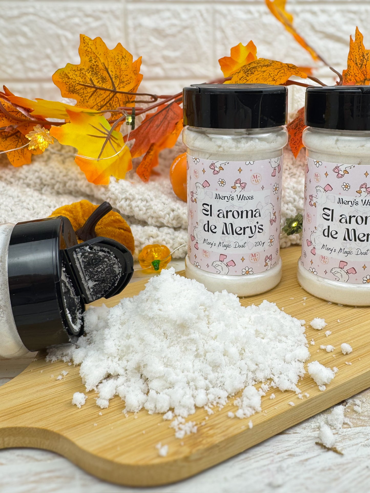 Mery's Magic Dust| El aroma de Mery's