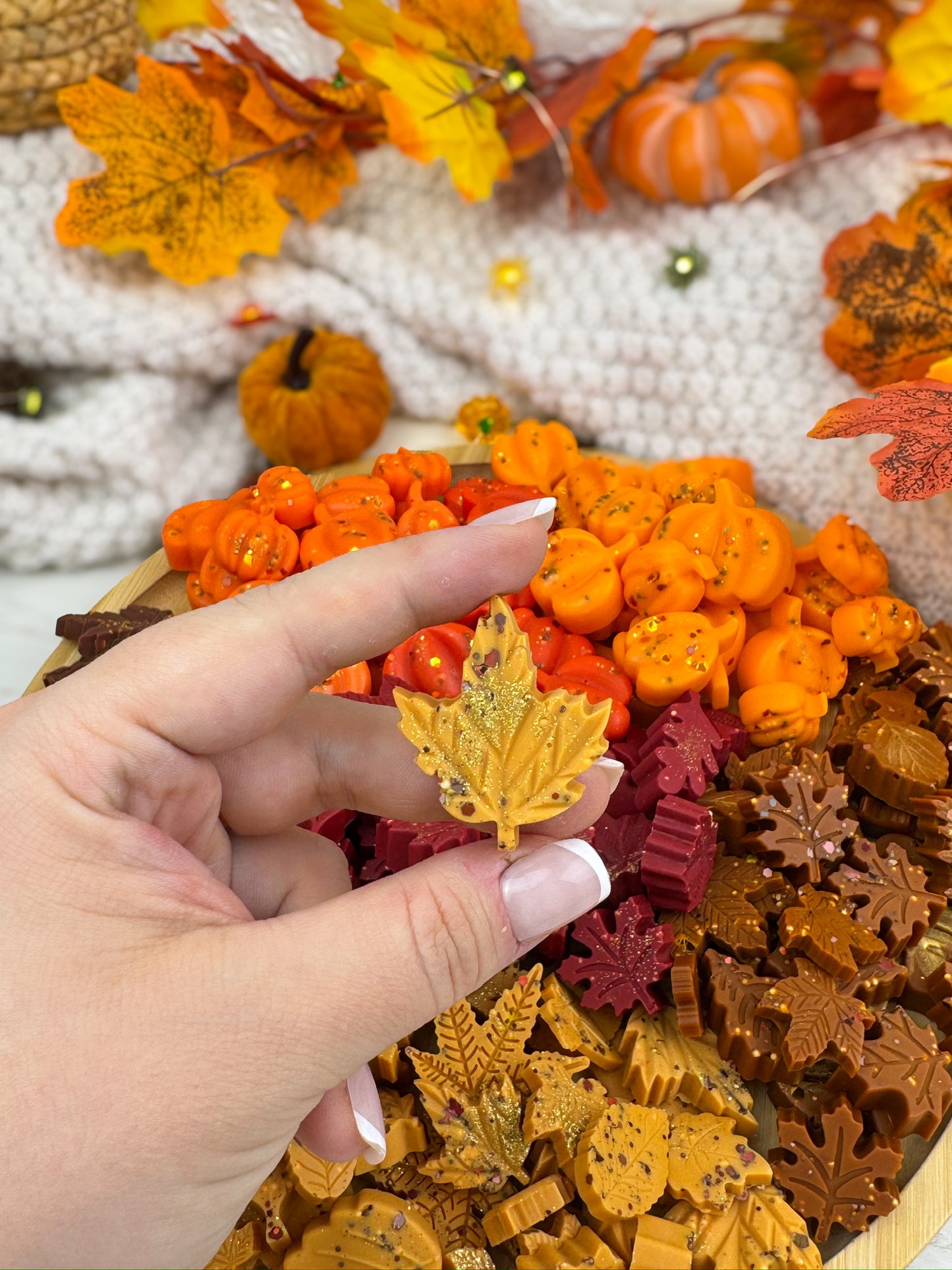 Wax Melts Otoño en colores