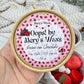Opps! By Mery's Waxs | Wax Melts Fresas con Chocolate