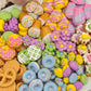 Wax Melts Snack de Primavera