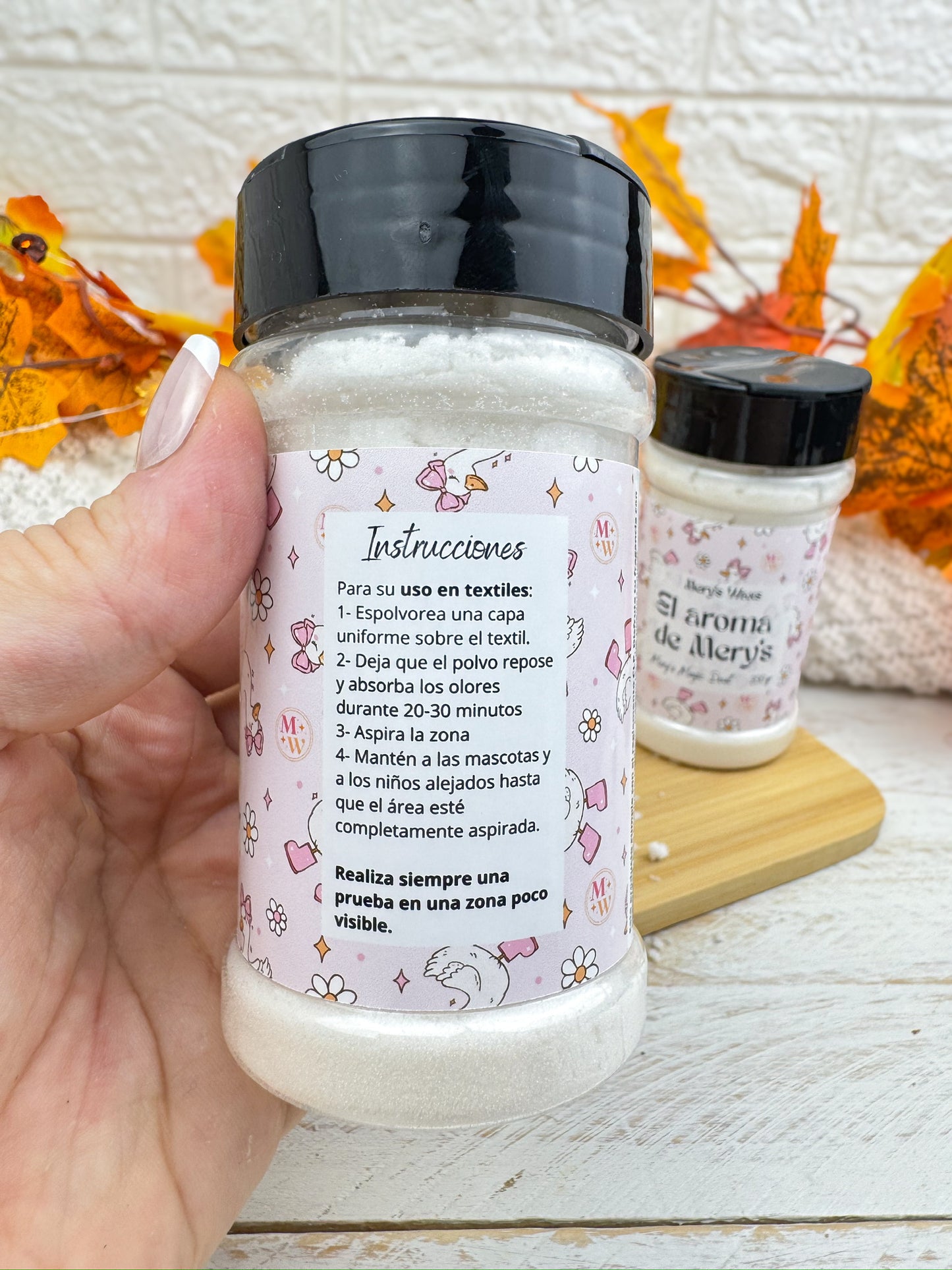 Mery's Magic Dust| El aroma de Mery's