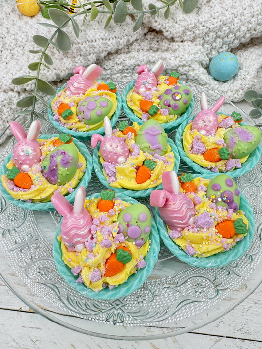 Tartaleta Magic Bunny