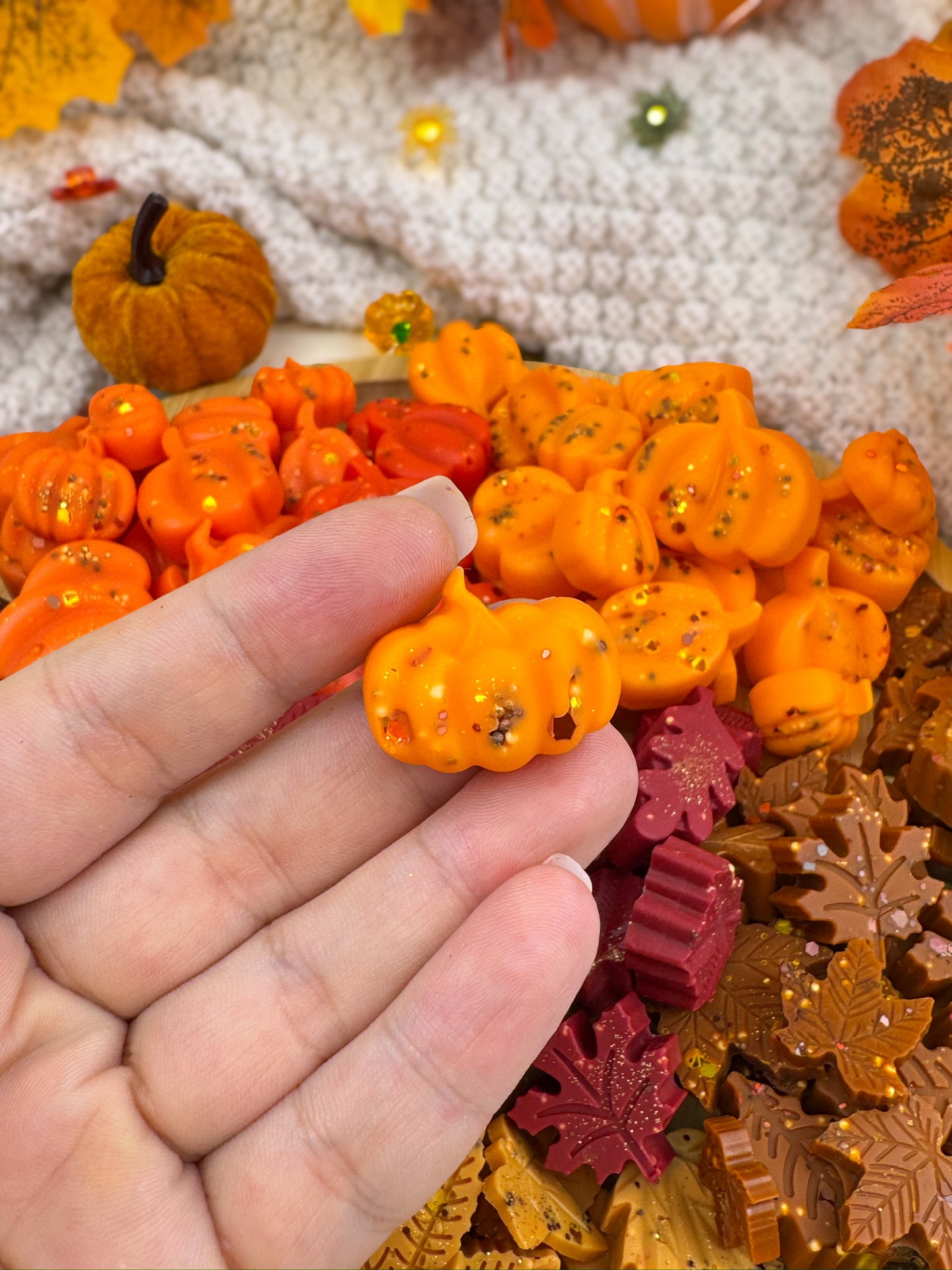 Wax Melts Otoño en colores