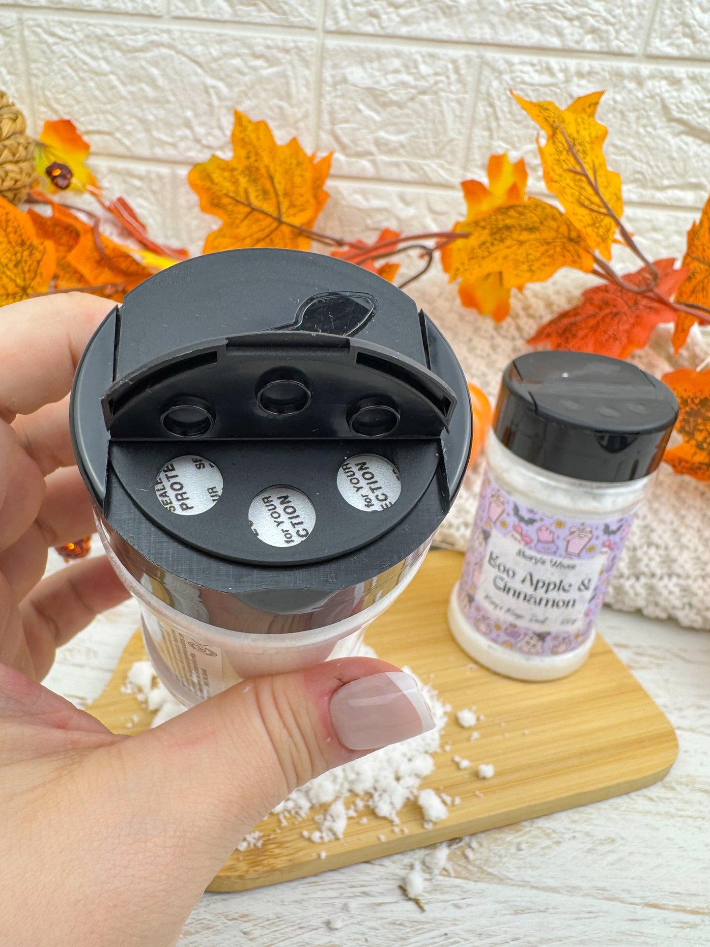 Mery's Magic Dust | Boo Apple & Cinnamon