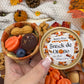 Wax Melts Snack de Otoño