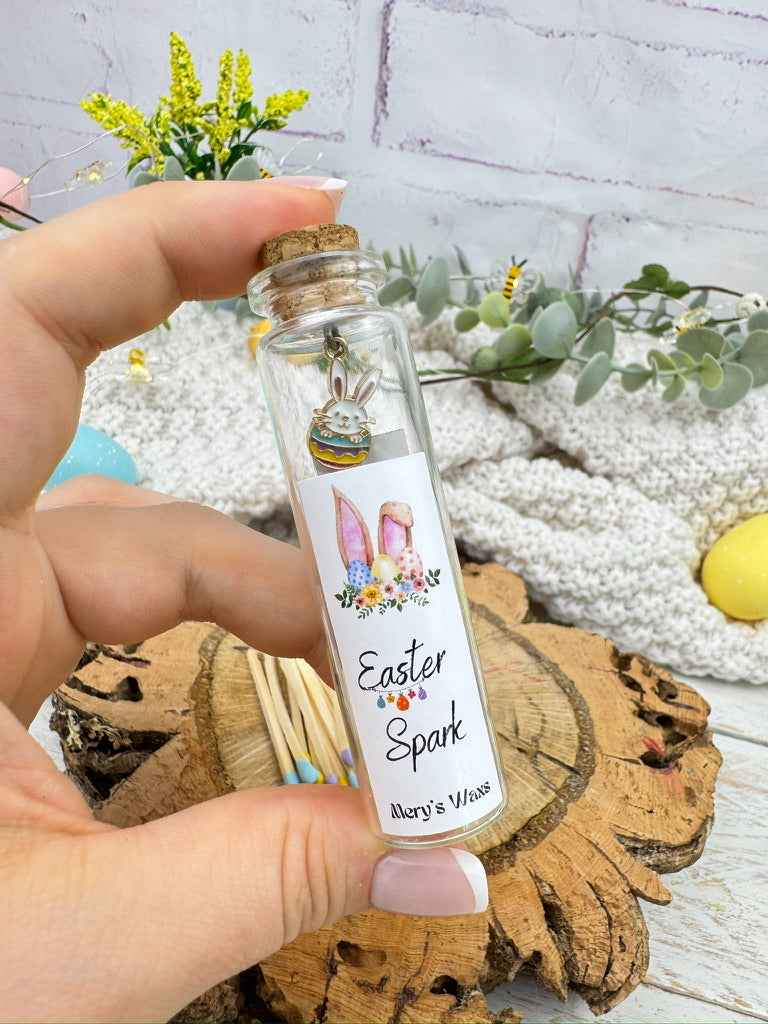 Cerillas Easter Spark