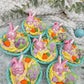 Tartaleta Magic Bunny