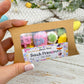Wax Melts Snack de Primavera
