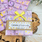 Snap Bars Limón y Lavanda